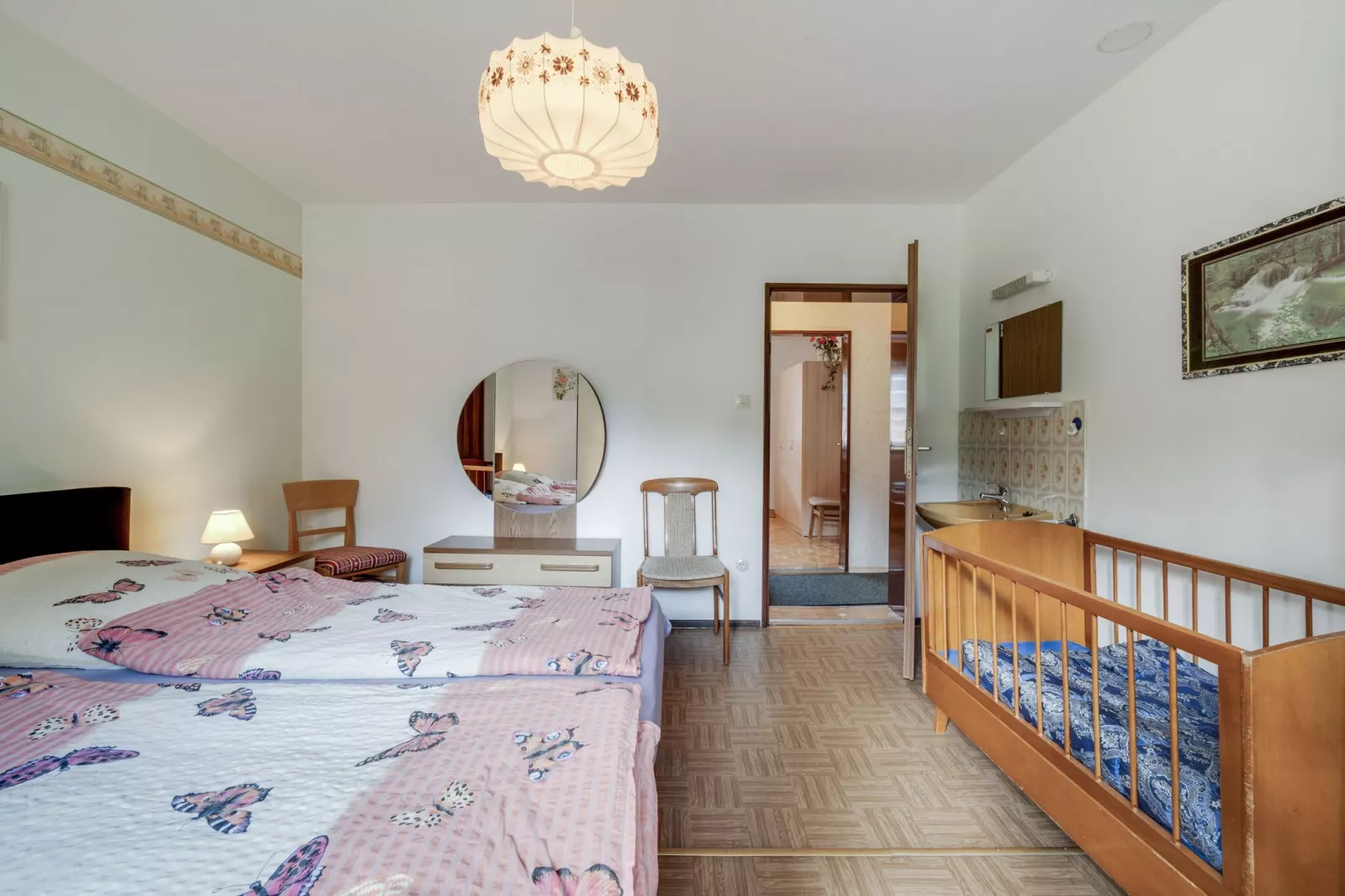 Urlaub auf dem Bauernhof-Bedroom
