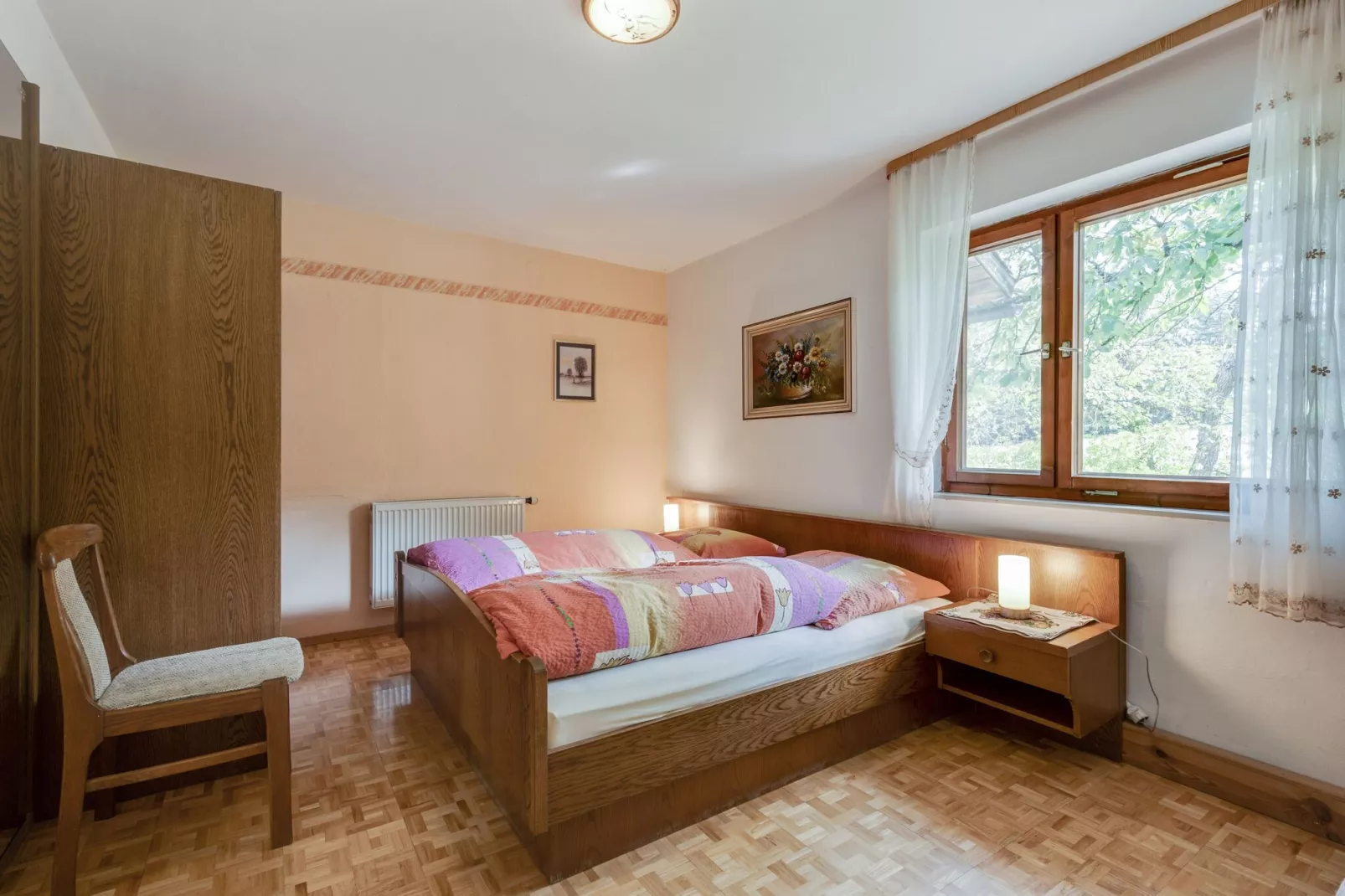Urlaub auf dem Bauernhof-Bedroom