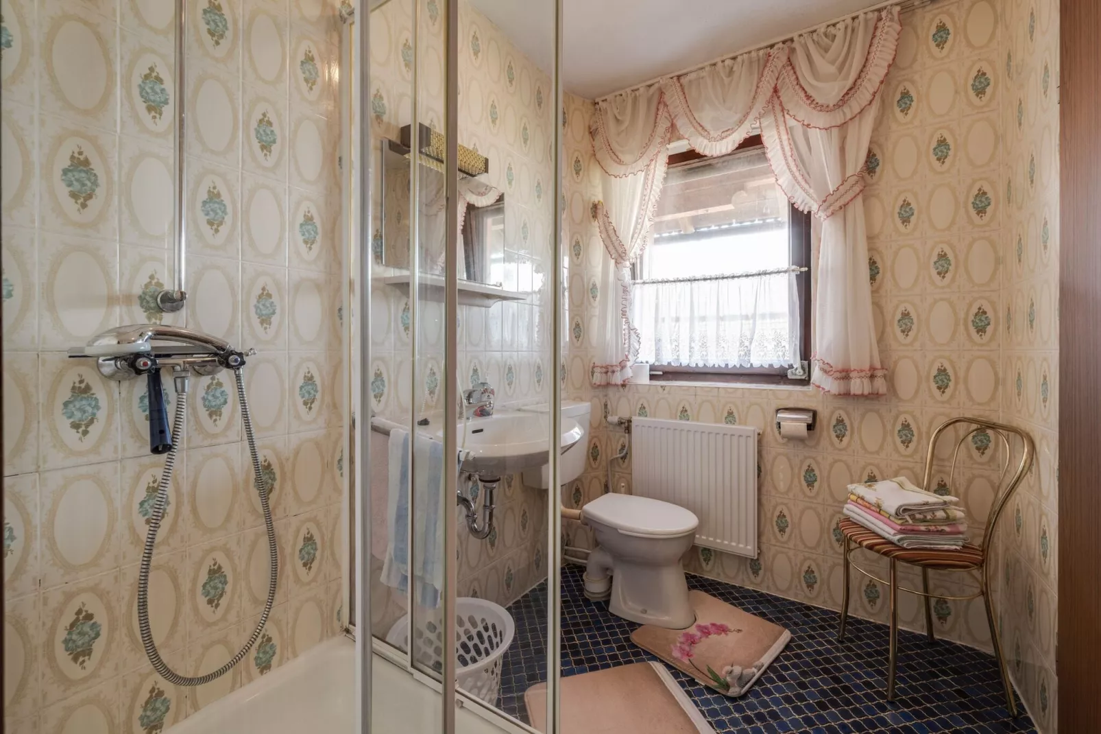 Urlaub auf dem Bauernhof-Bathroom