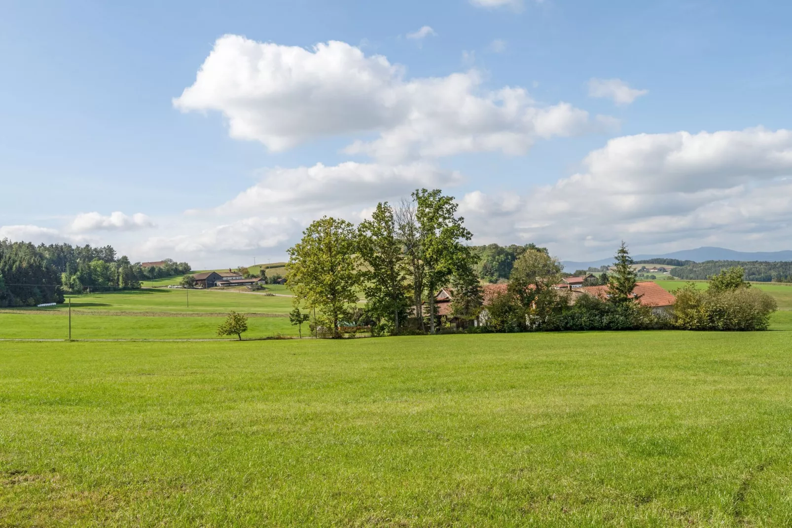 Urlaub auf dem Bauernhof-Areas summer 5km