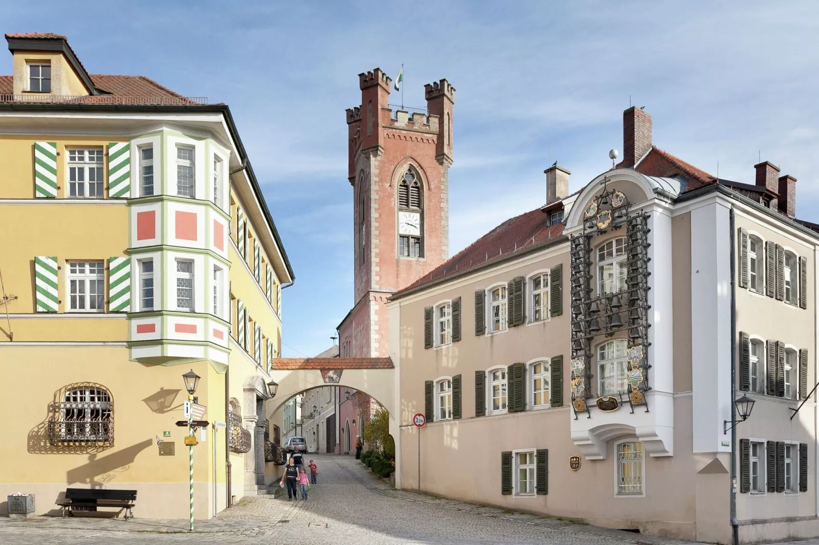 Urlaub auf dem Bauernhof-Areas summer 20km