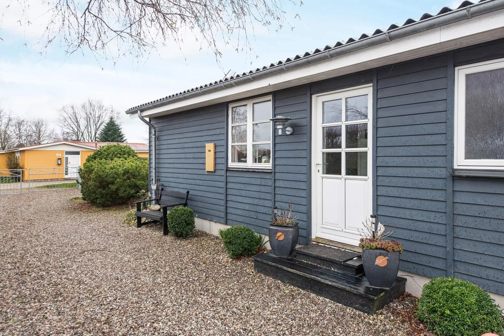 Seaside Oasis in Skovmose-By Traum-Outdoor