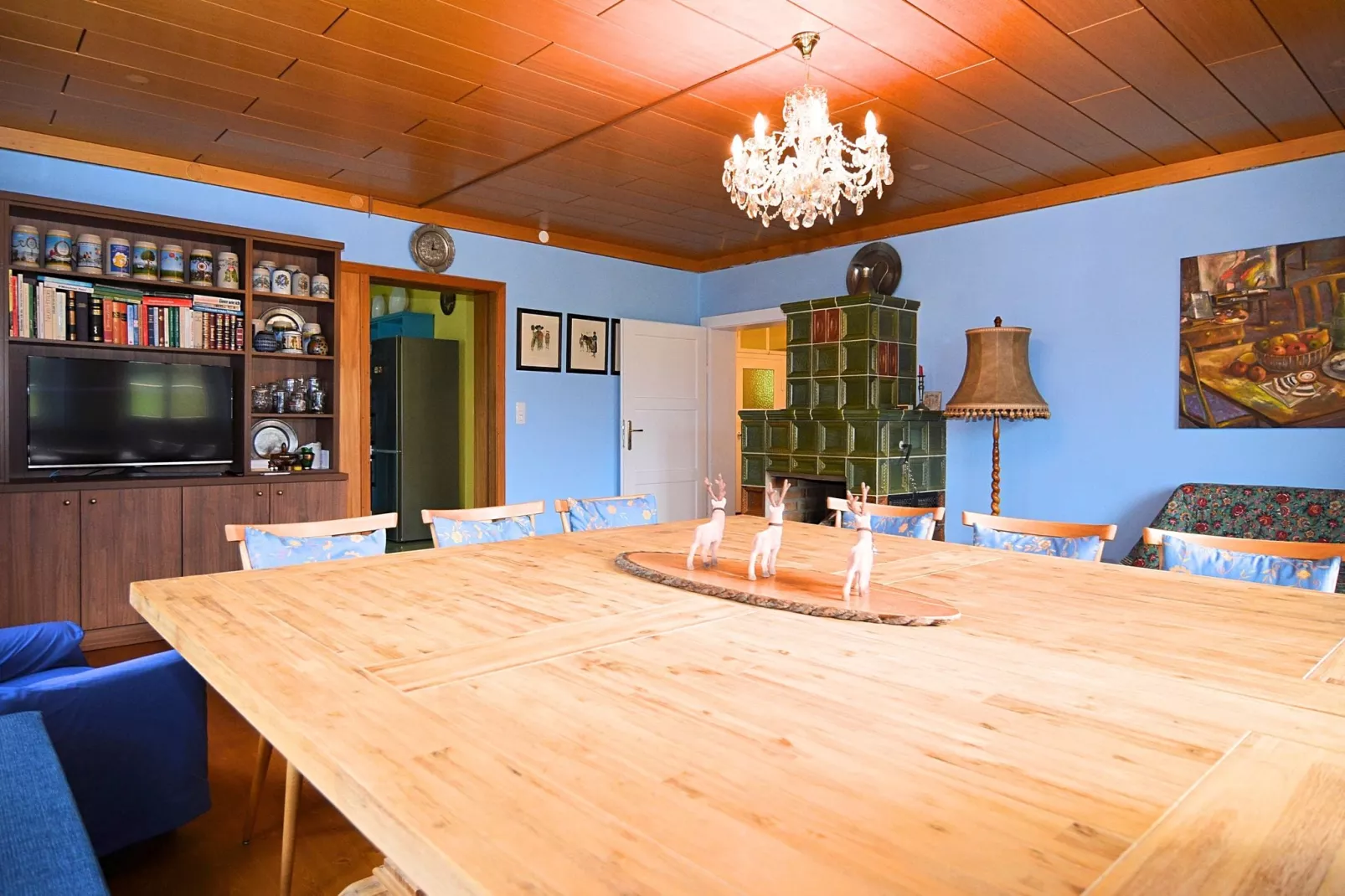 Bayerischer Wald-Dining room
