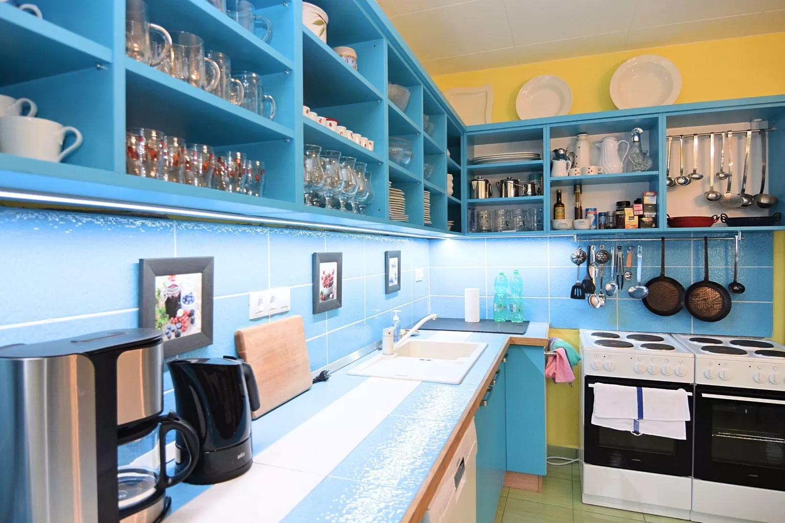 Bayerischer Wald-Kitchen