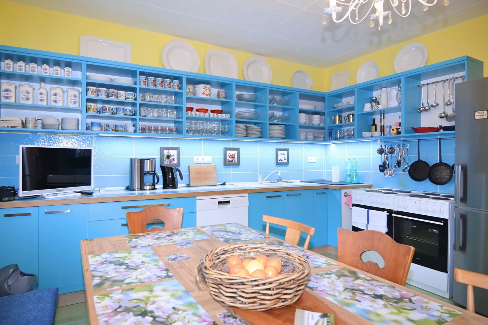 Bayerischer Wald-Kitchen
