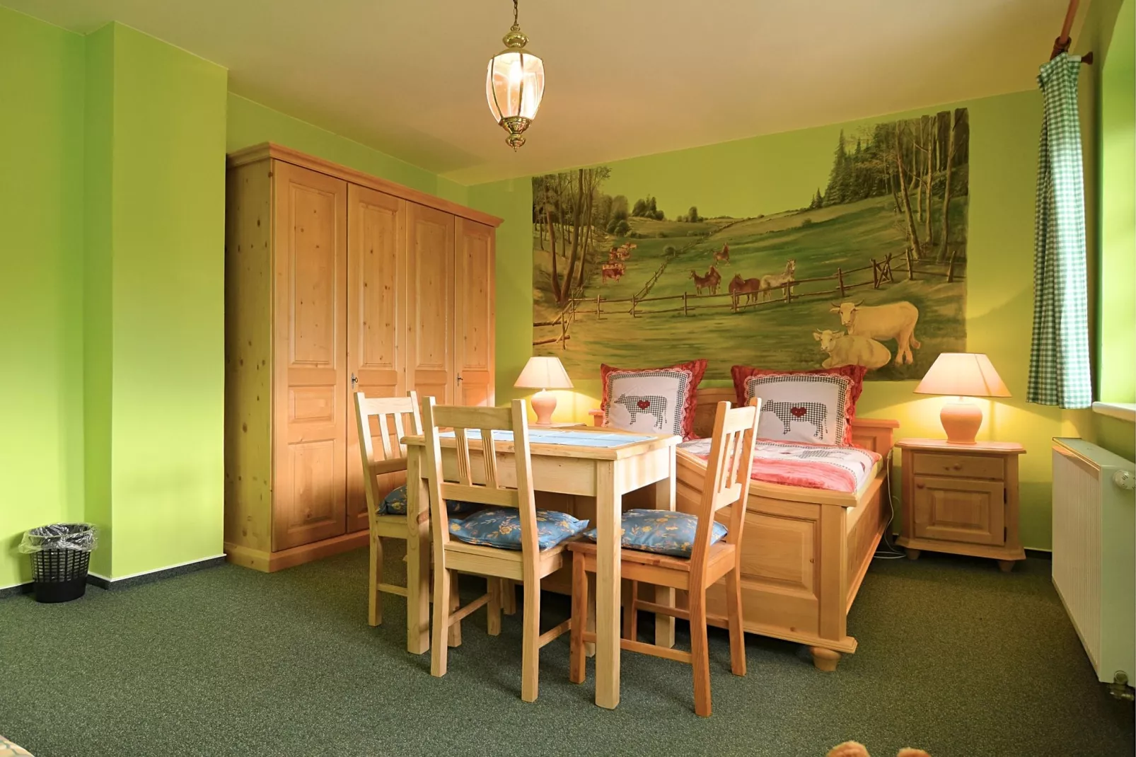 Bayerischer Wald-Bedroom