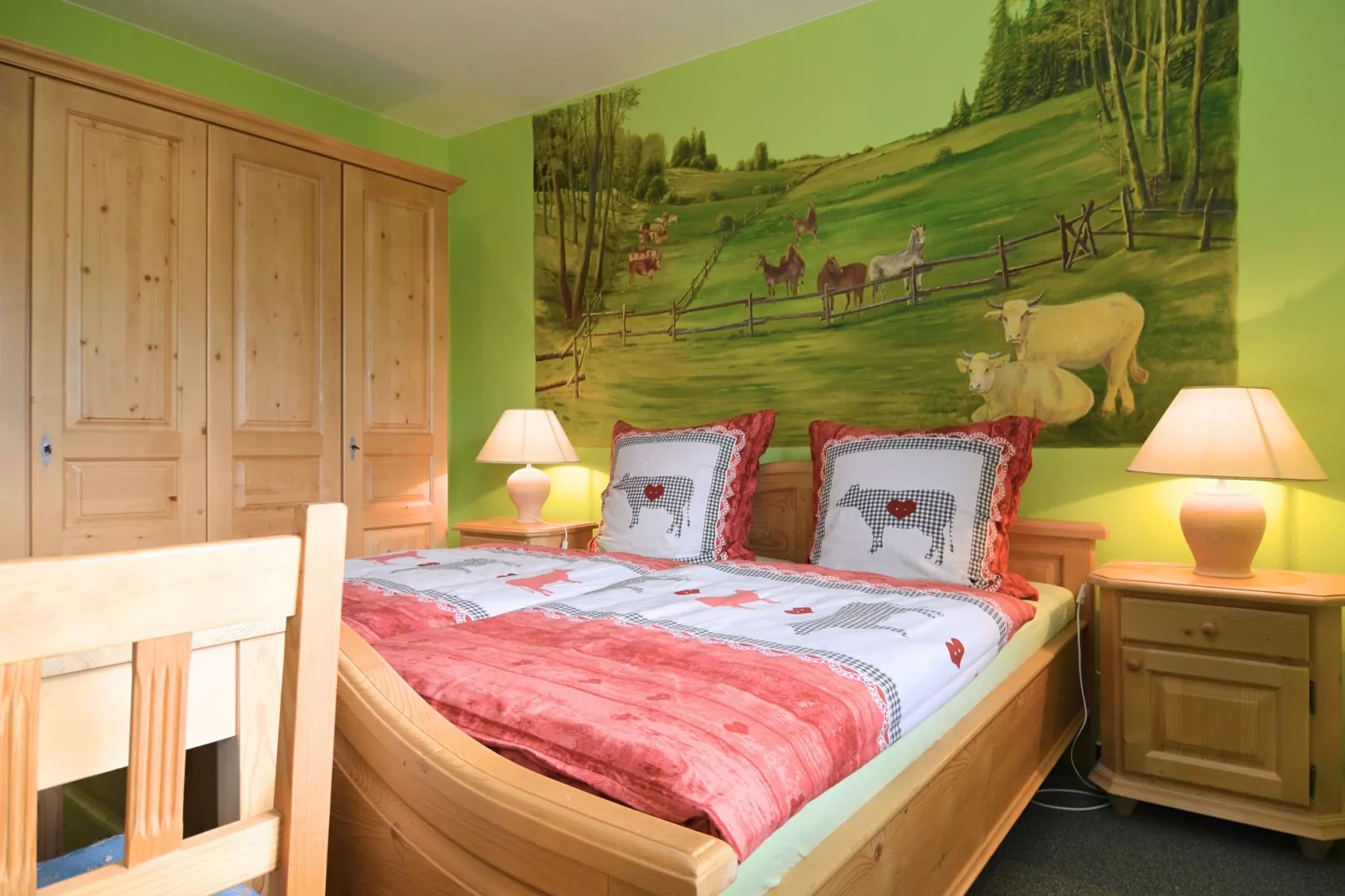 Bayerischer Wald-Bedroom