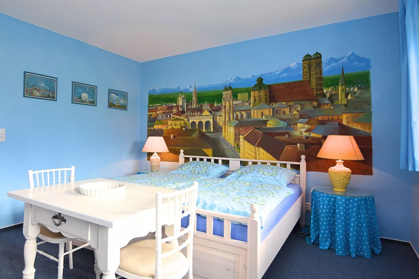 Bayerischer Wald-Bedroom