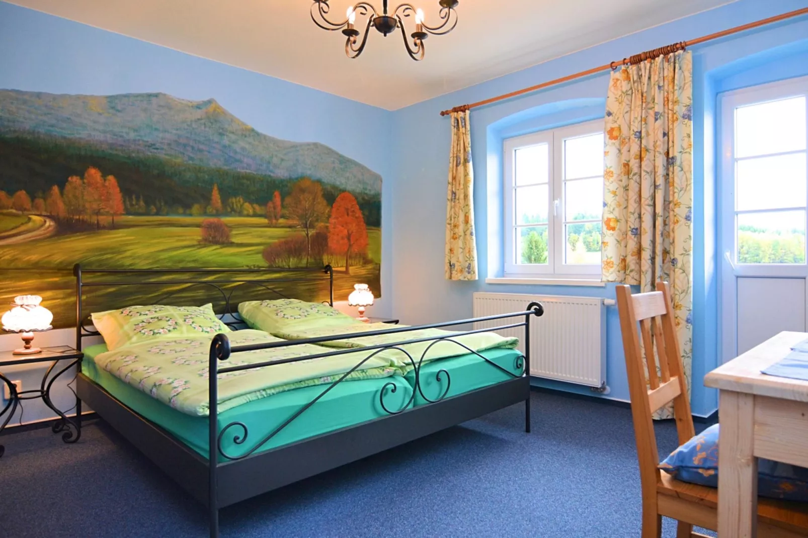 Bayerischer Wald-Bedroom
