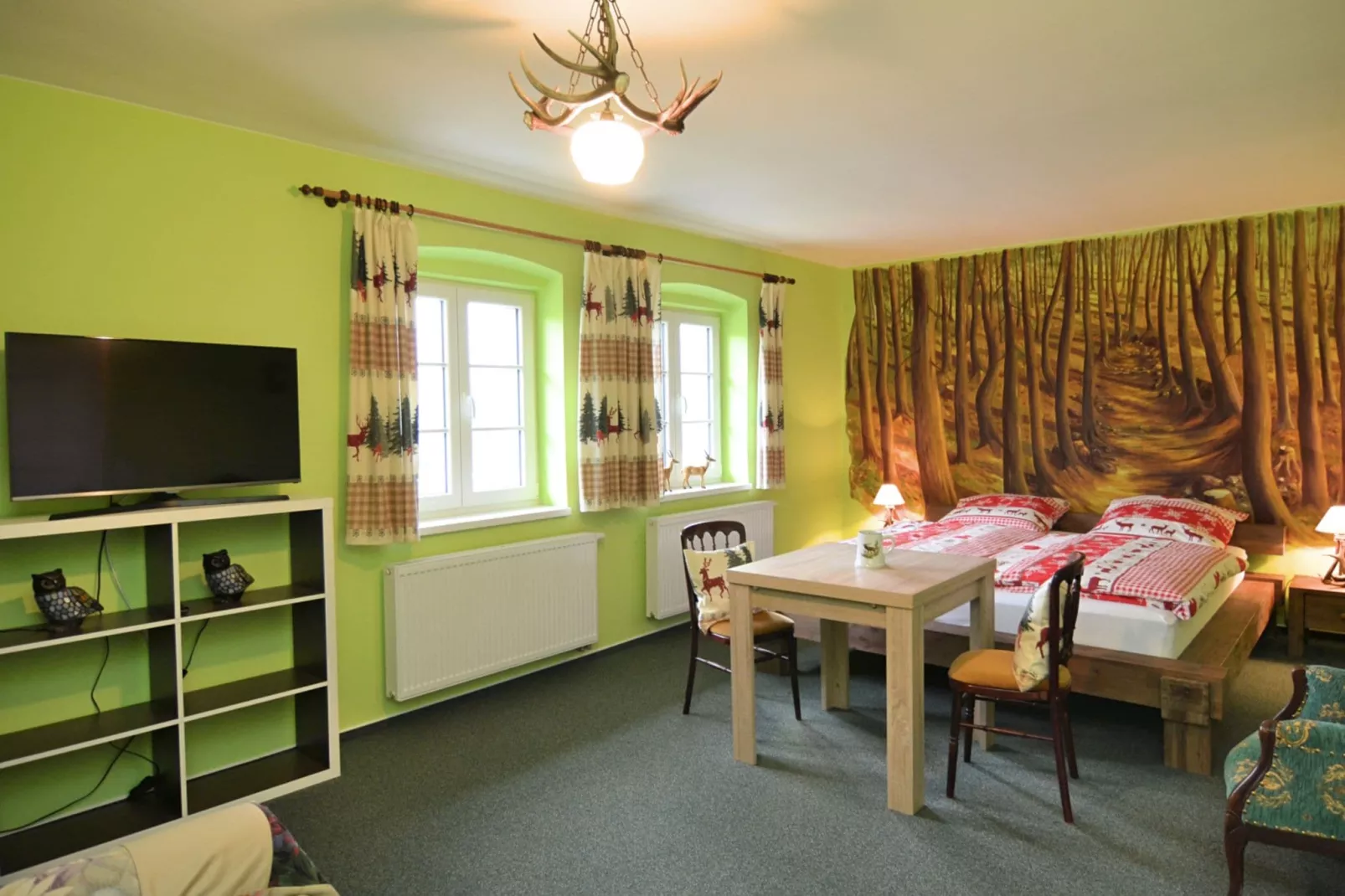 Bayerischer Wald-Bedroom