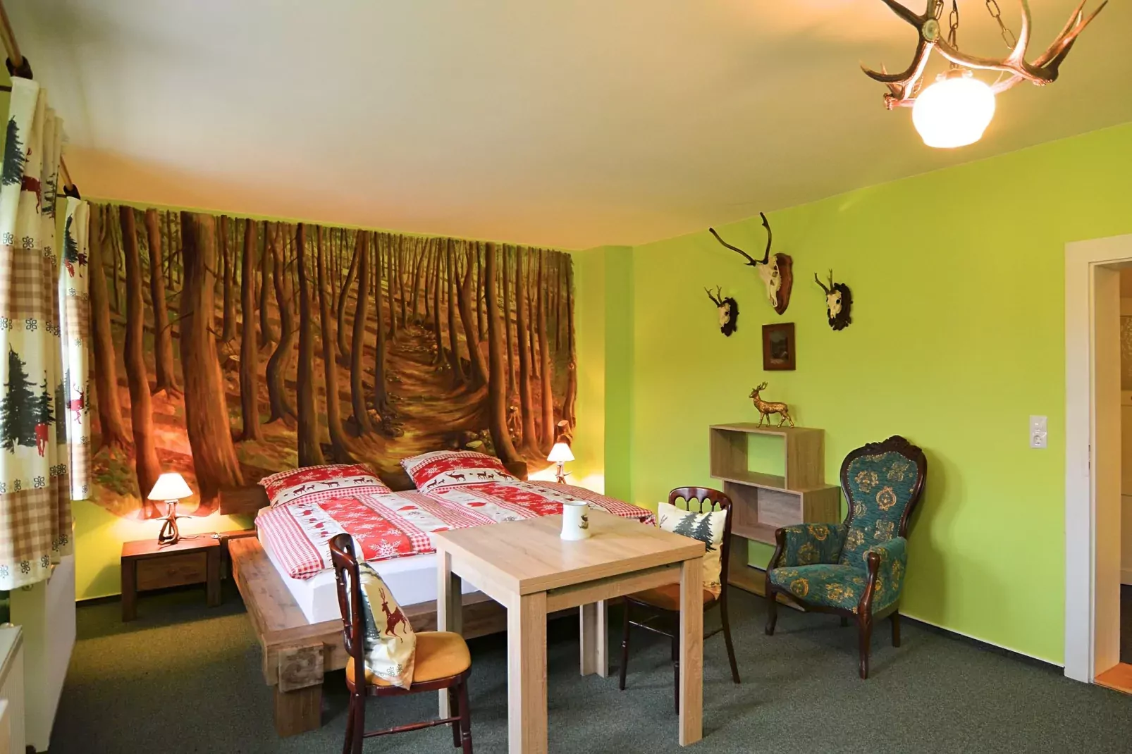 Bayerischer Wald-Bedroom