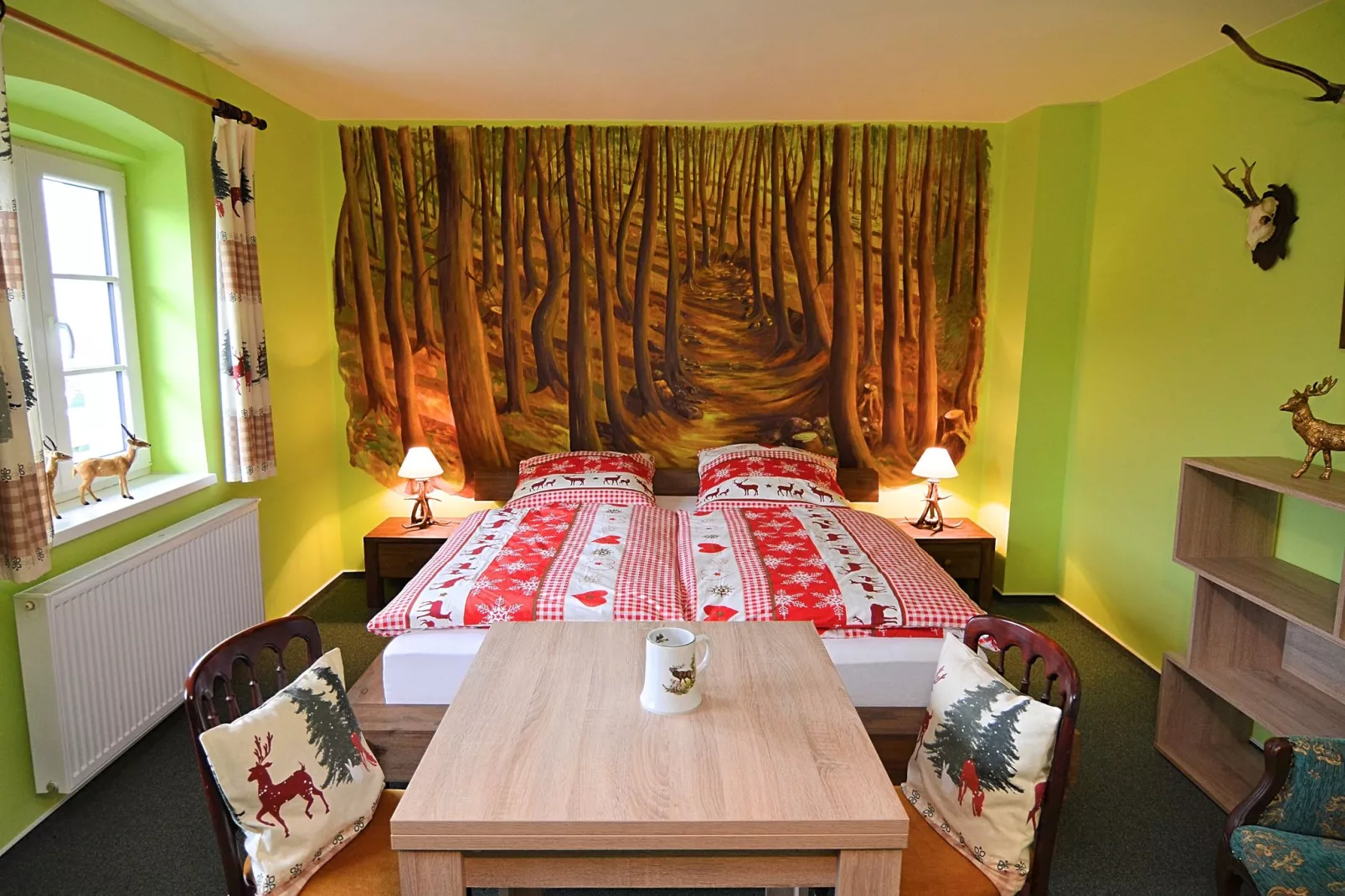 Bayerischer Wald-Bedroom