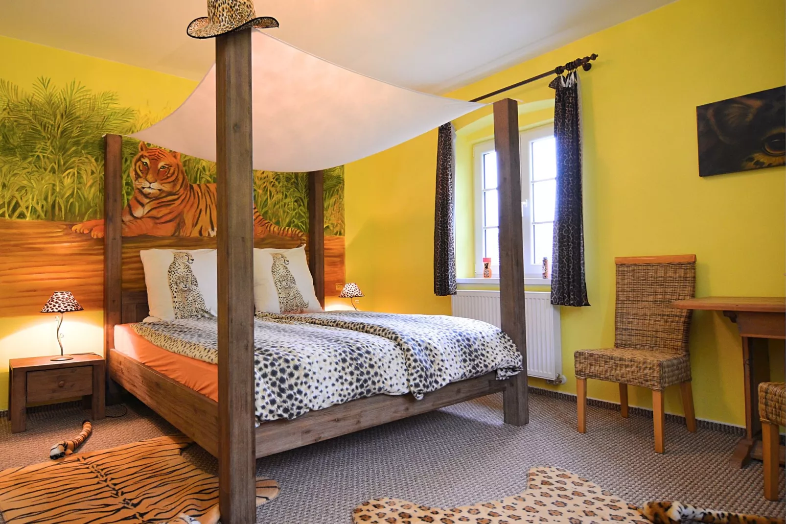 Bayerischer Wald-Bedroom