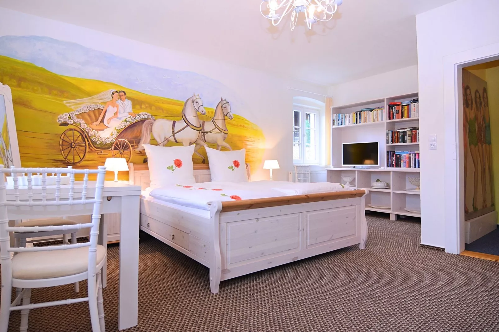 Bayerischer Wald-Bedroom