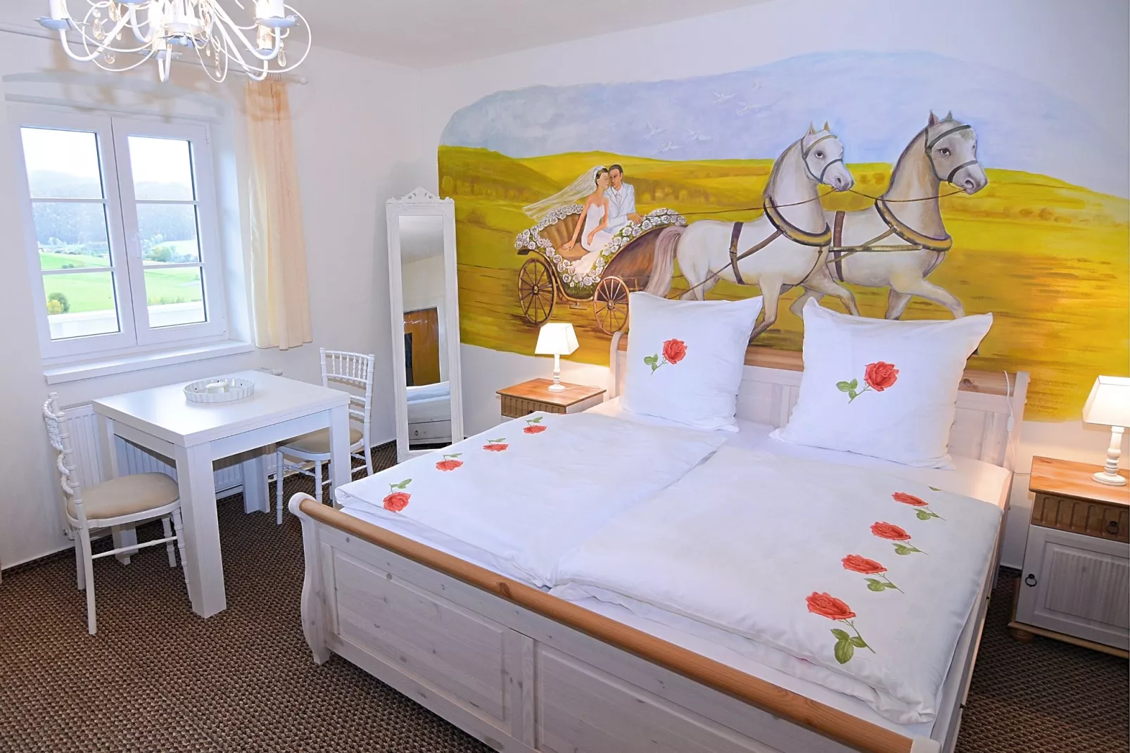 Bayerischer Wald-Bedroom