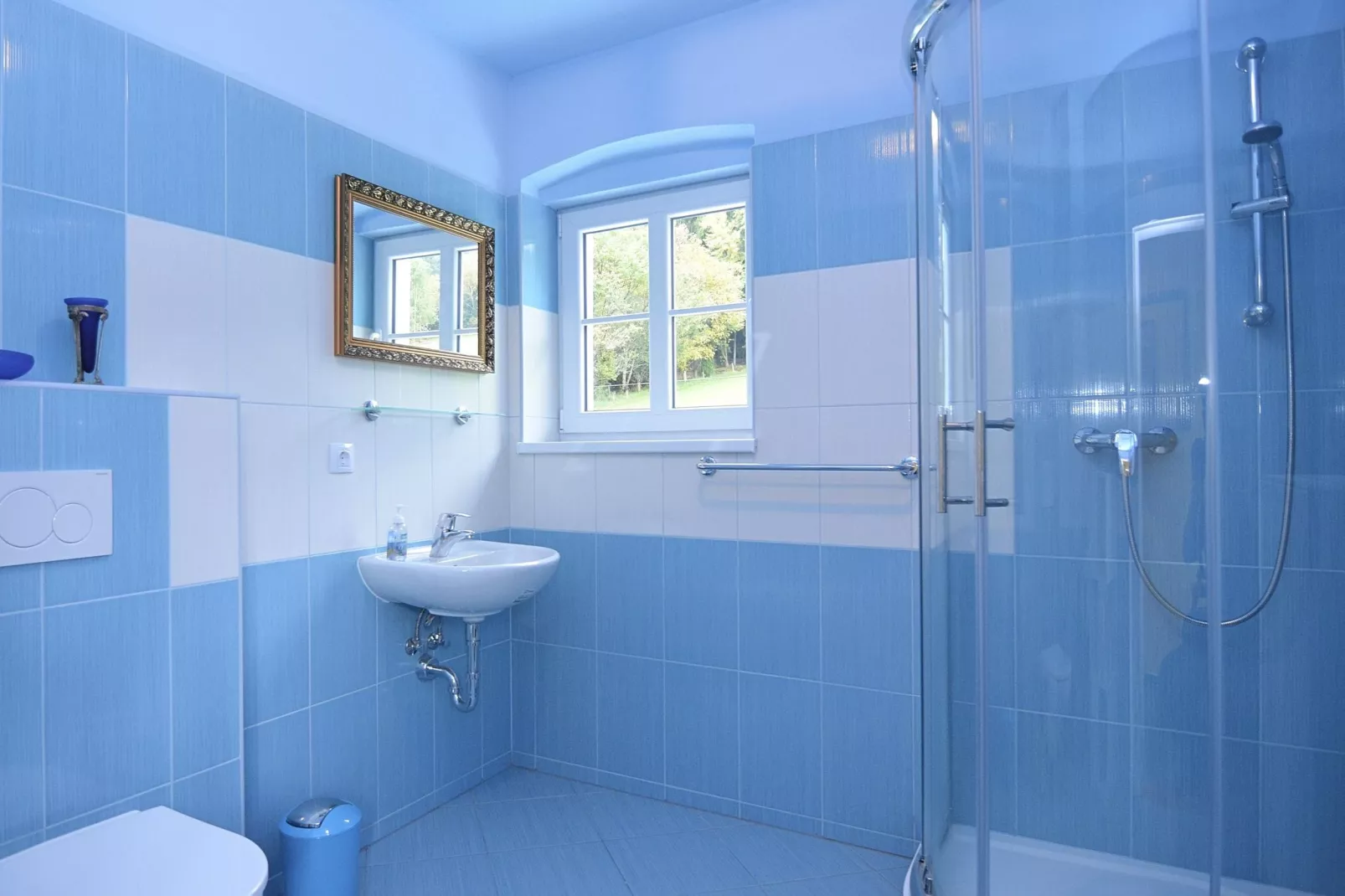Bayerischer Wald-Bathroom