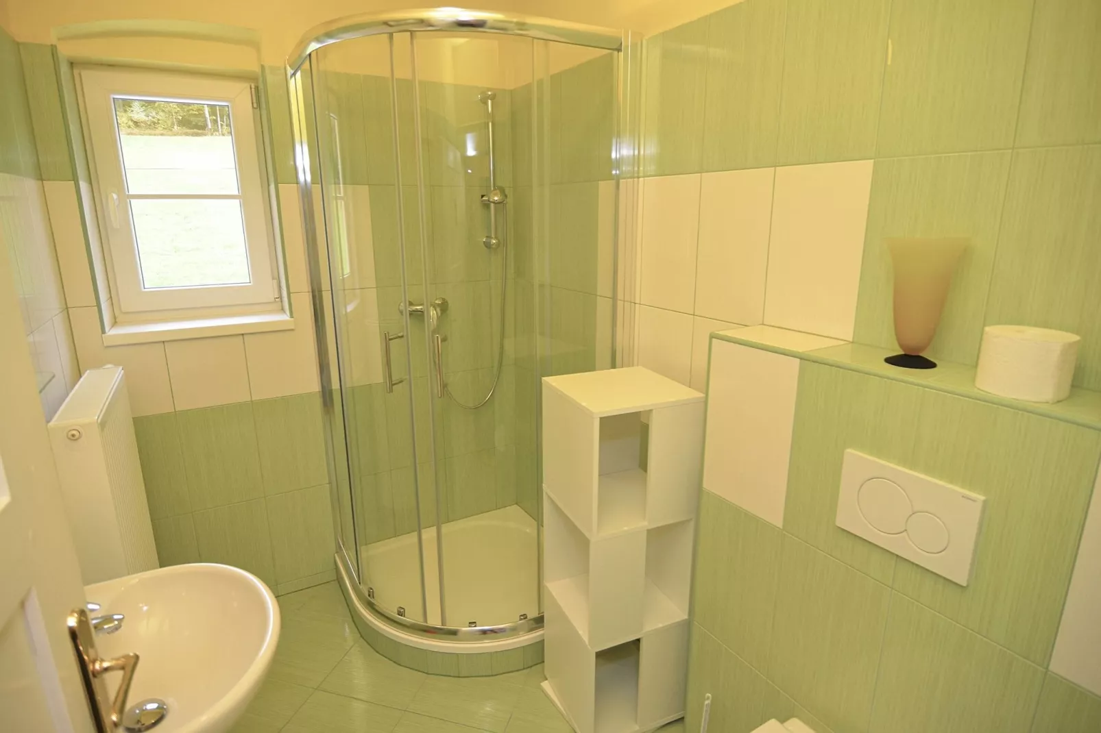 Bayerischer Wald-Bathroom