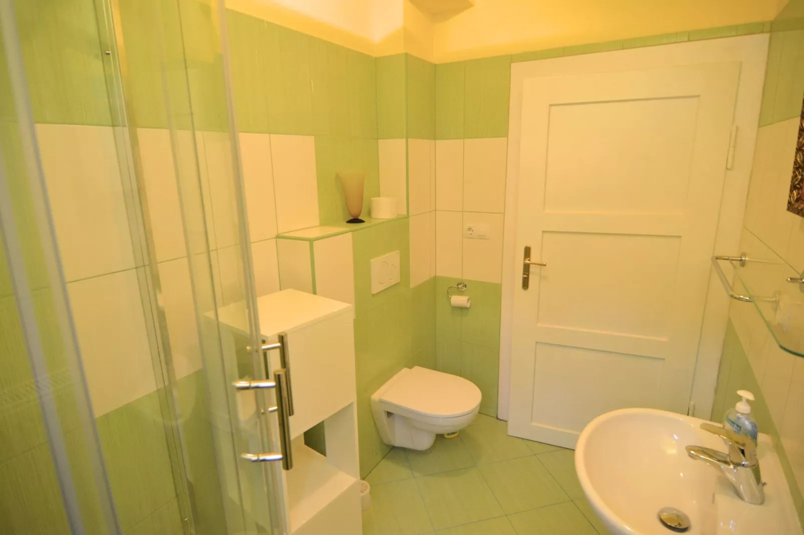 Bayerischer Wald-Bathroom