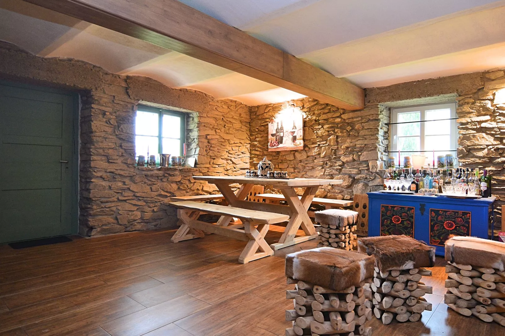 Bayerischer Wald-Facilities