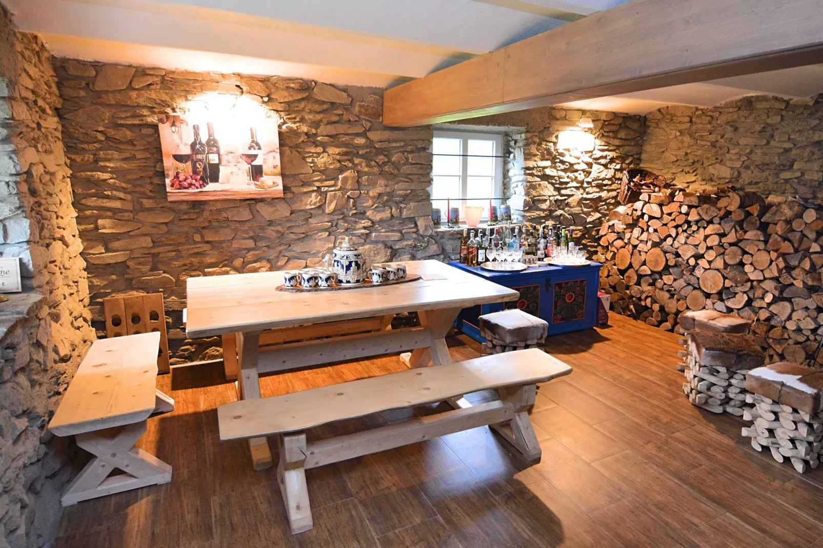 Bayerischer Wald-Facilities