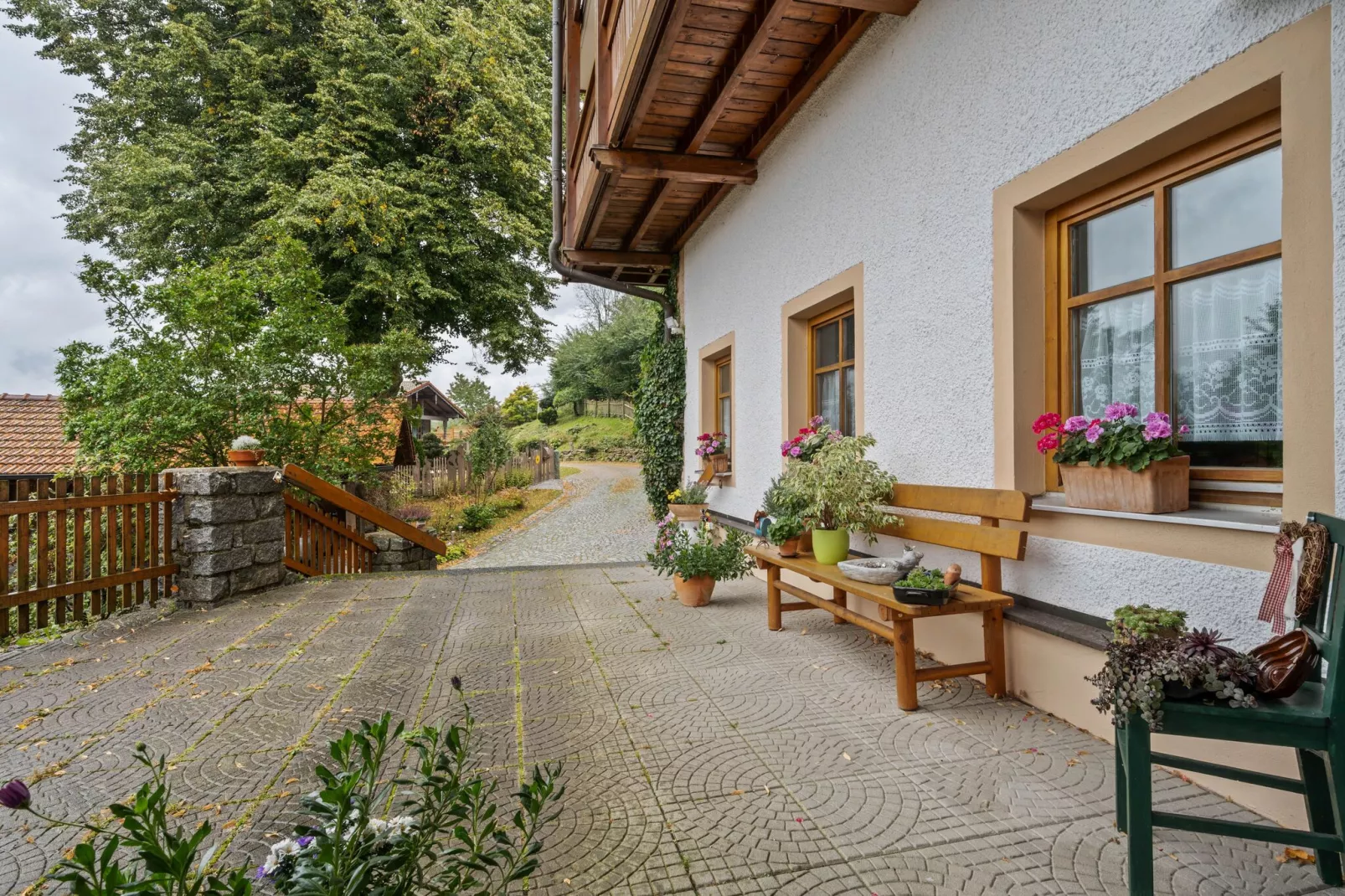 Osserblick-Terrace balcony