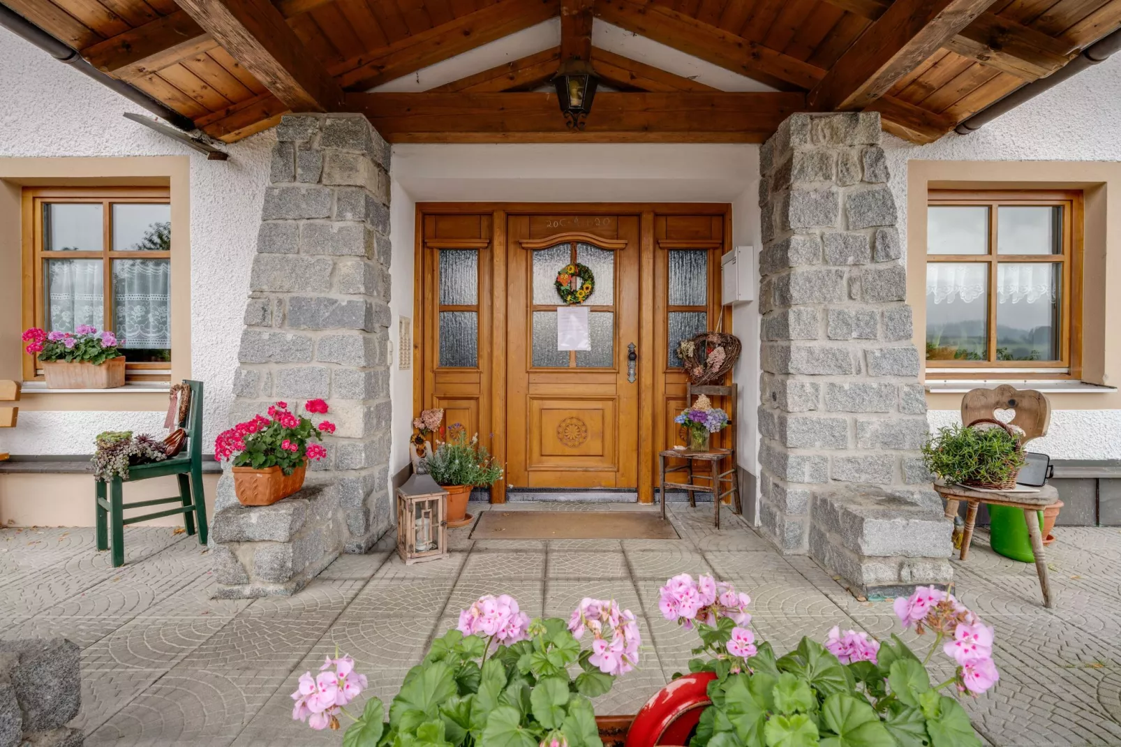 Osserblick-Reception hall