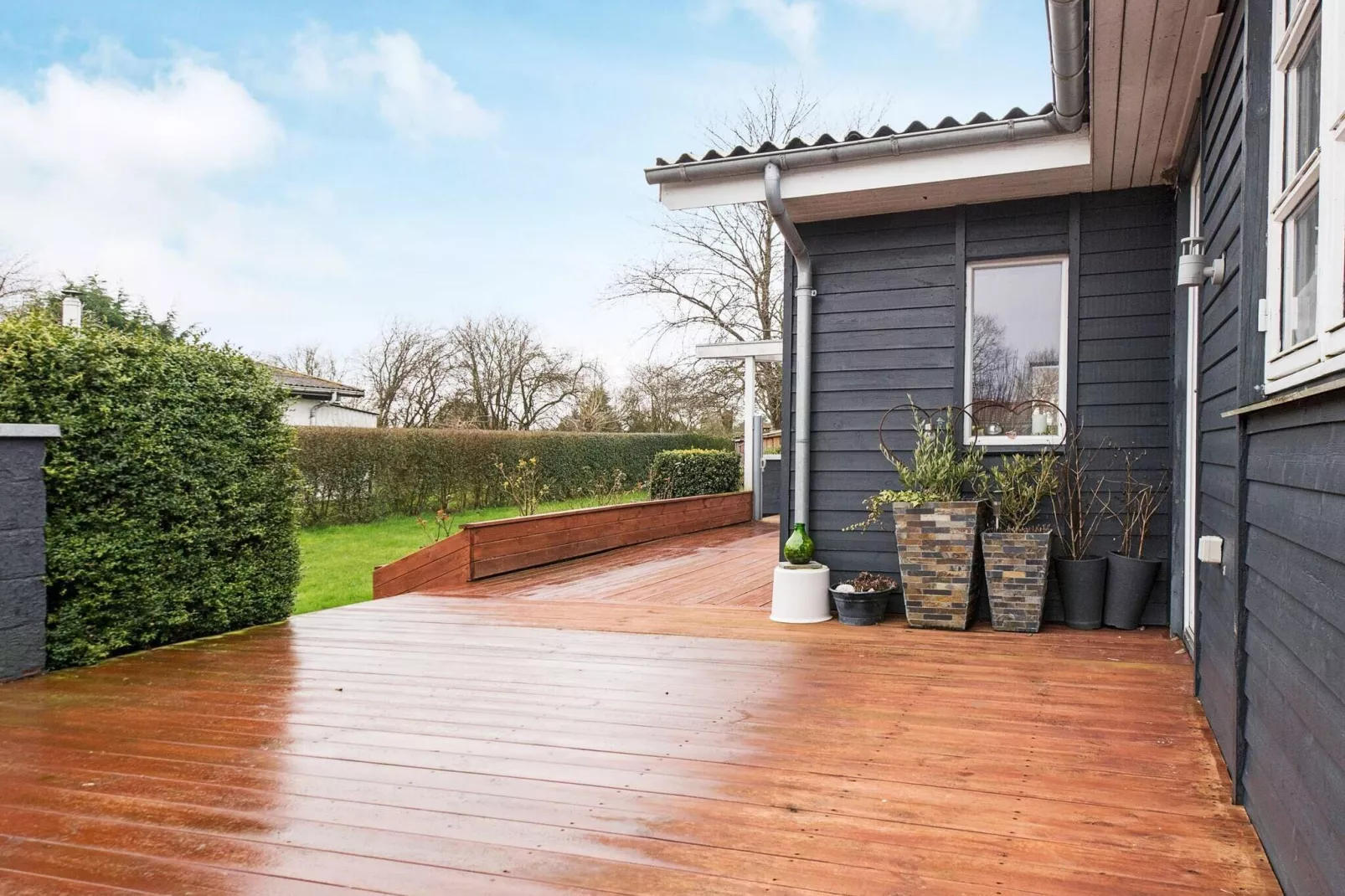 Seaside Oasis in Skovmose-By Traum-Outdoor