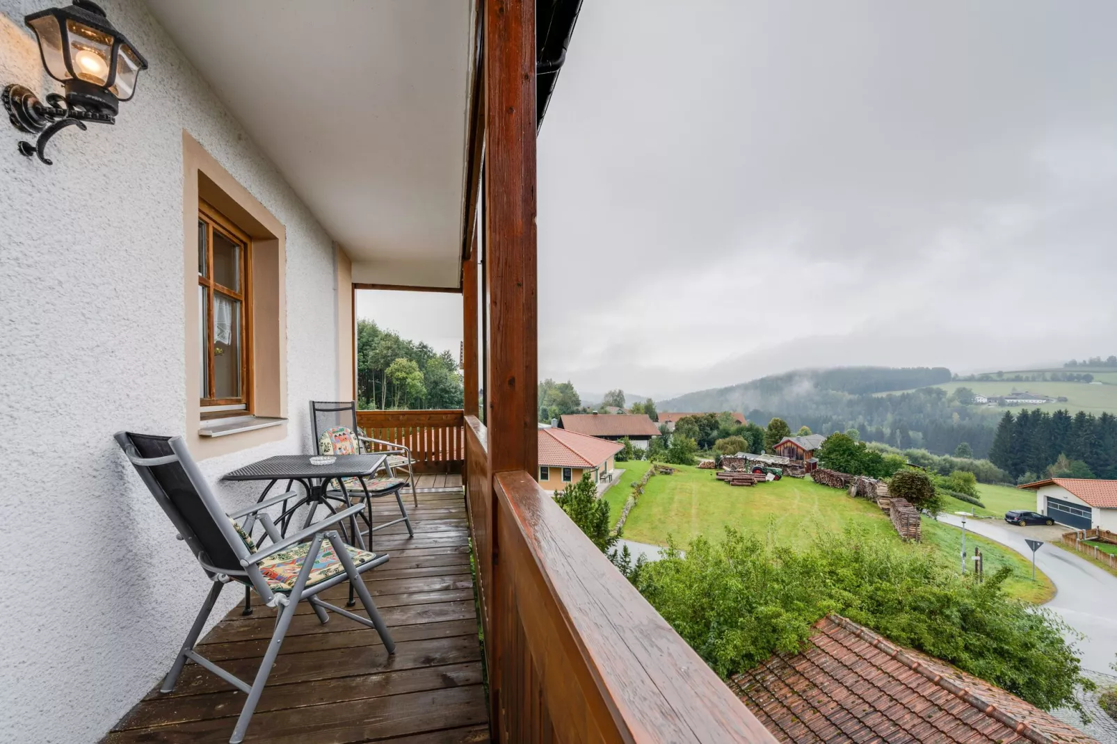 Osserblick-Terrace balcony