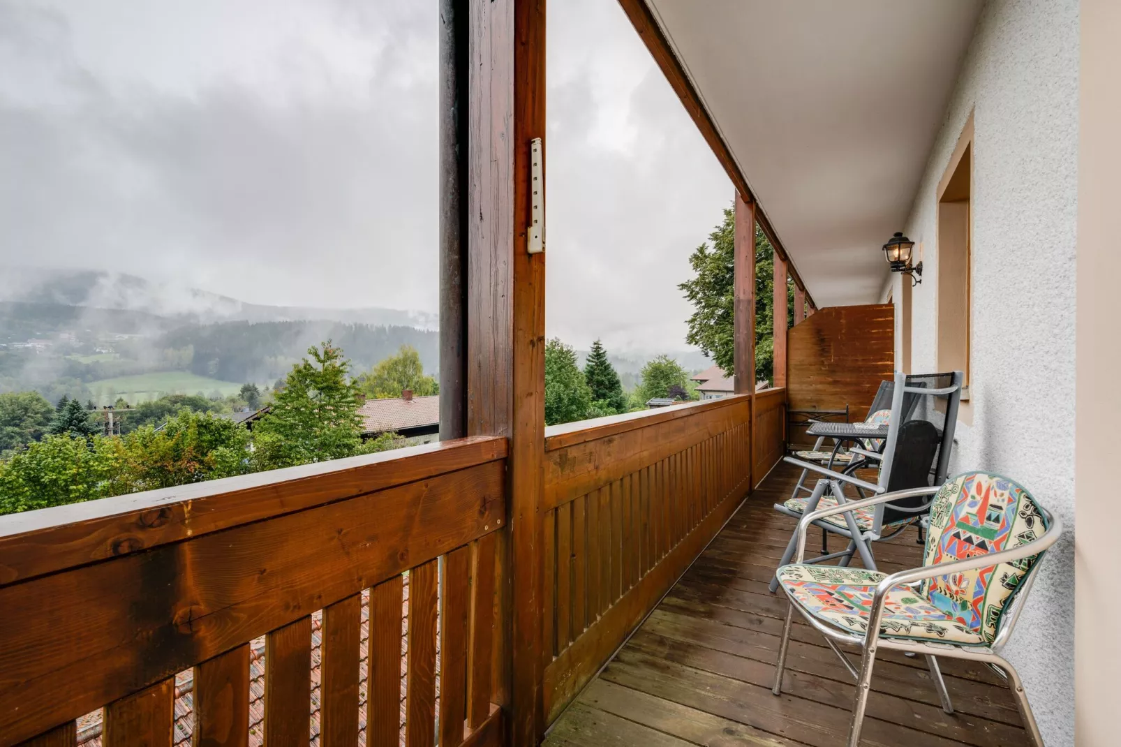 Osserblick-Terrace balcony