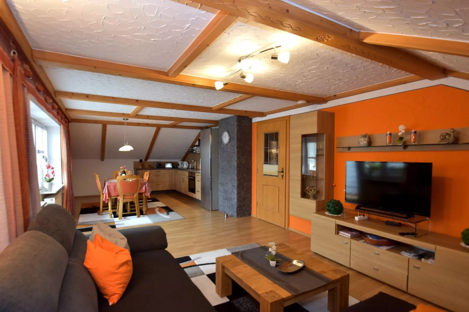 Landhaus Simon-Living room