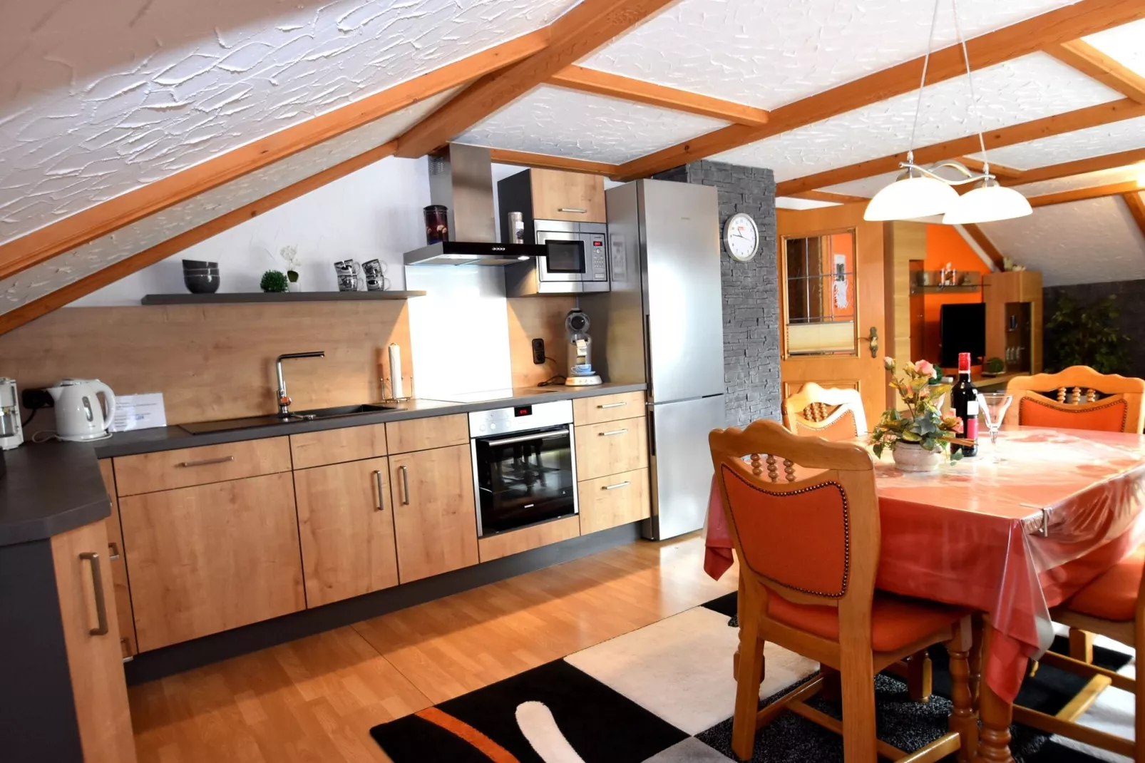 Landhaus Simon-Kitchen