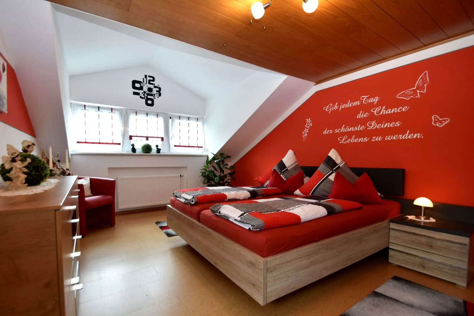 Landhaus Simon-Bedroom