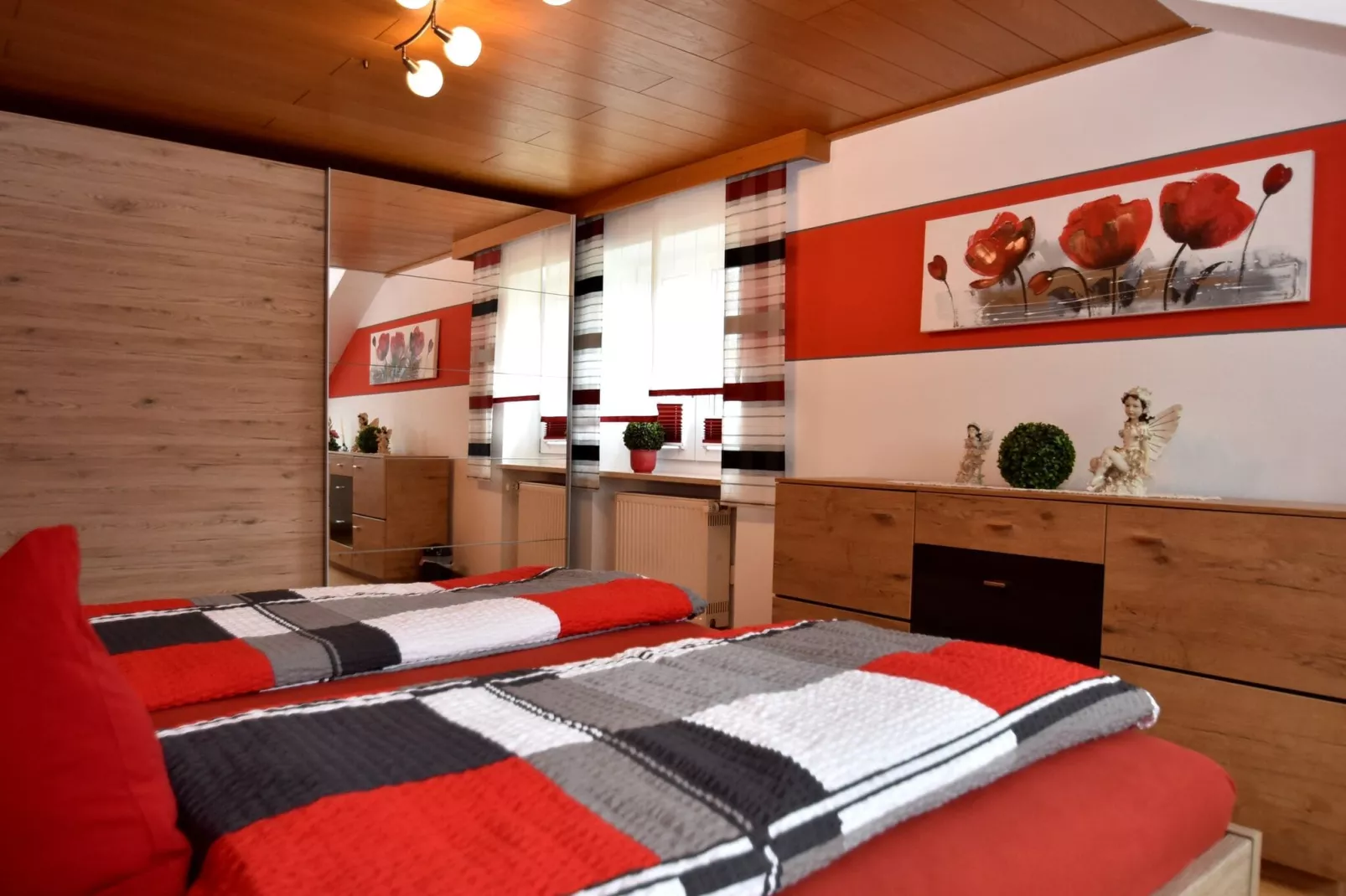Landhaus Simon-Bedroom