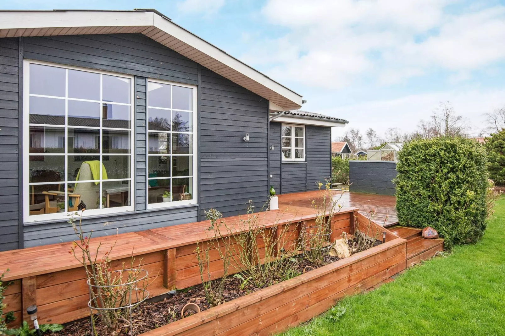 Seaside Oasis in Skovmose-By Traum-Outdoor