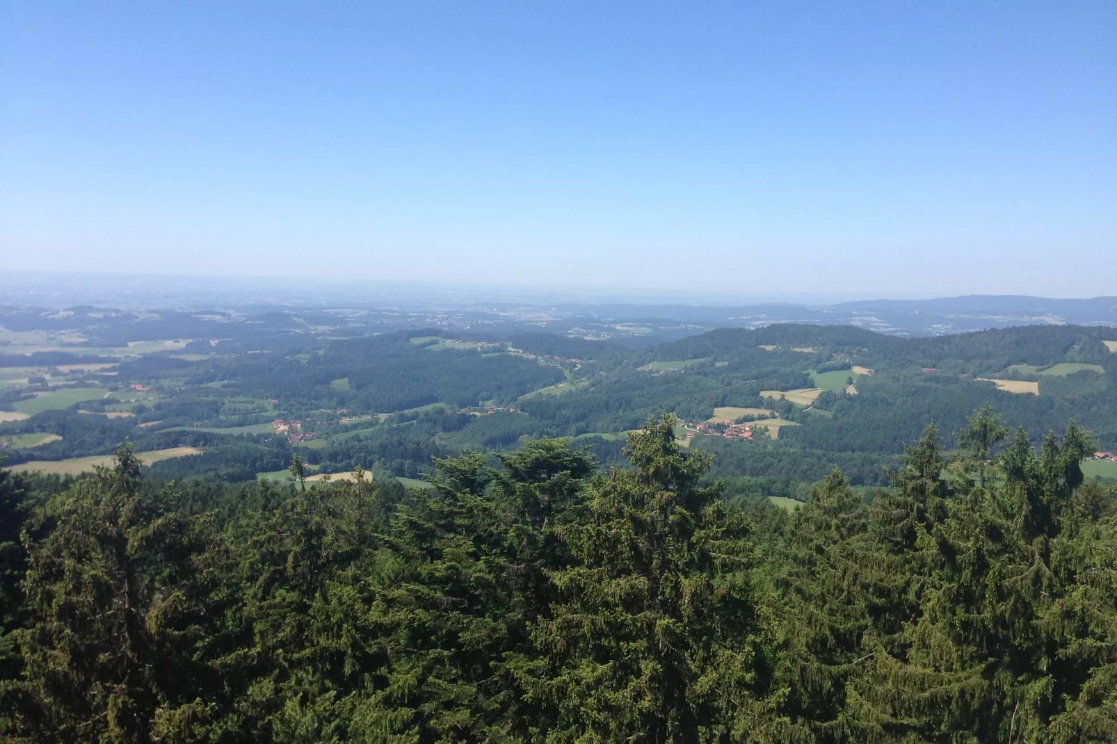 Landhaus Simon-Areas summer 20km