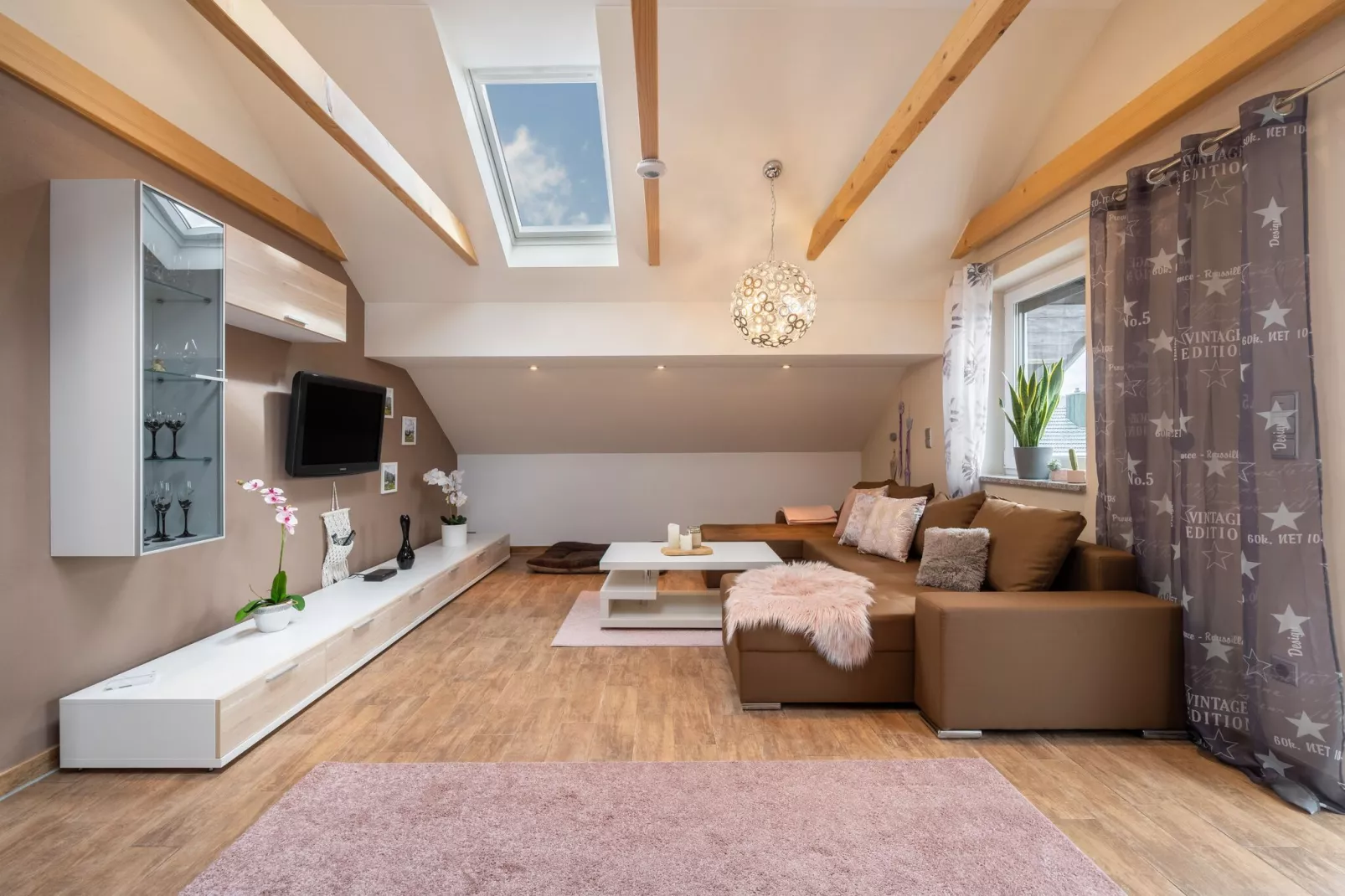 Gleißenberg-Living room