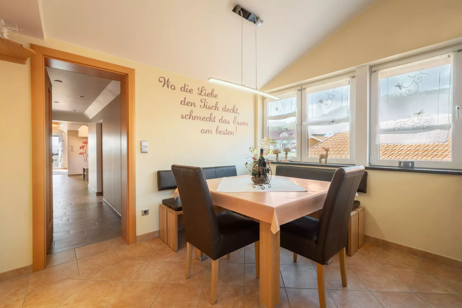 Gleißenberg-Dining room