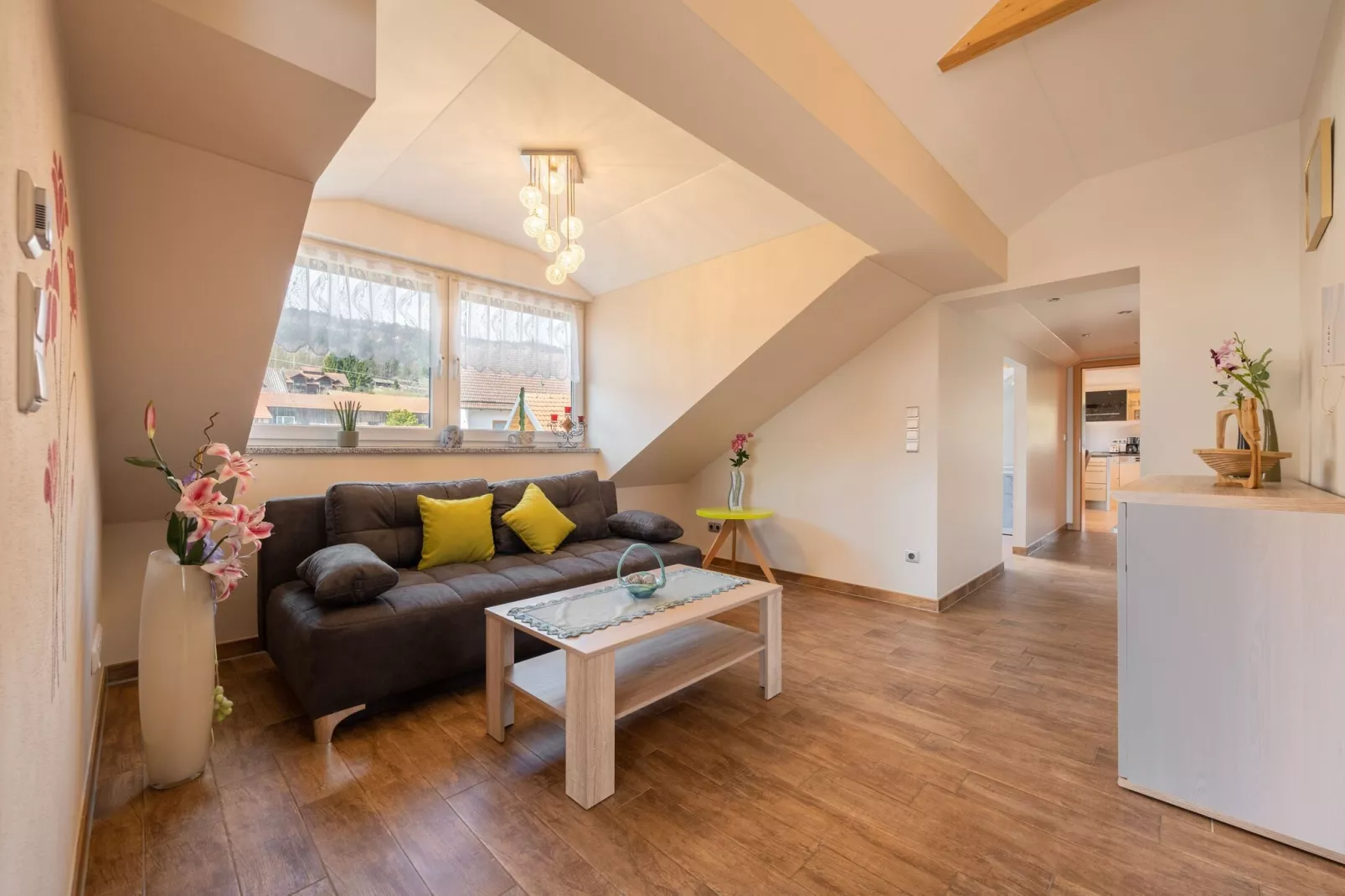 Gleißenberg-Living room