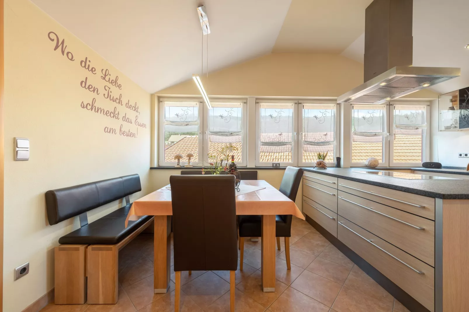 Gleißenberg-Dining room
