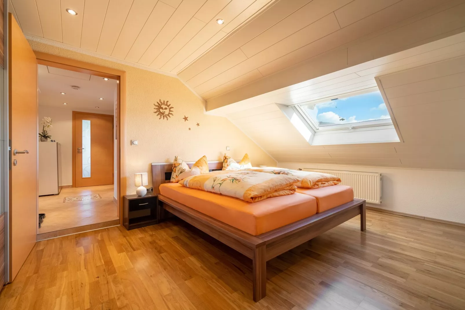 Gleißenberg-Bedroom