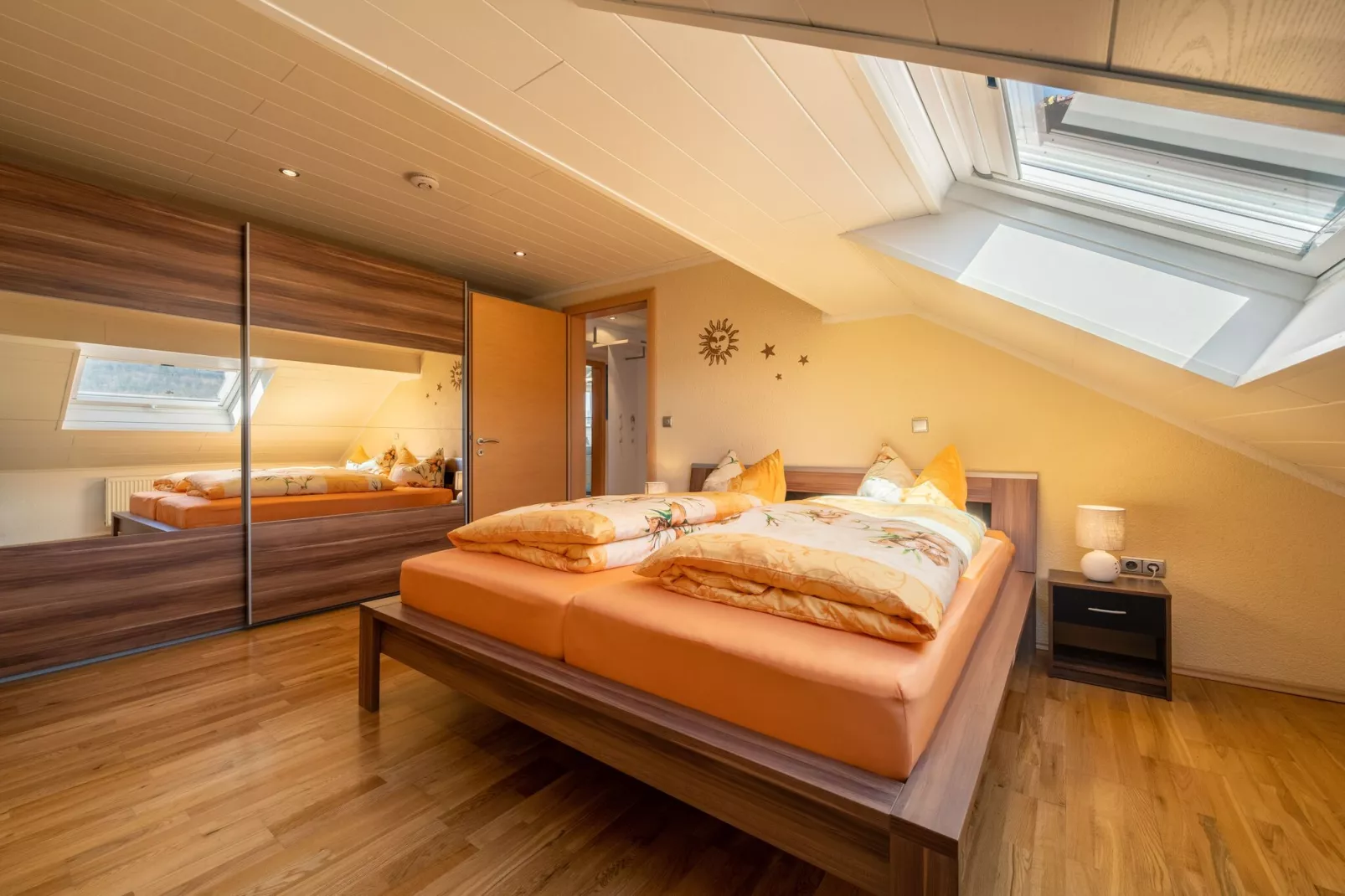 Gleißenberg-Bedroom
