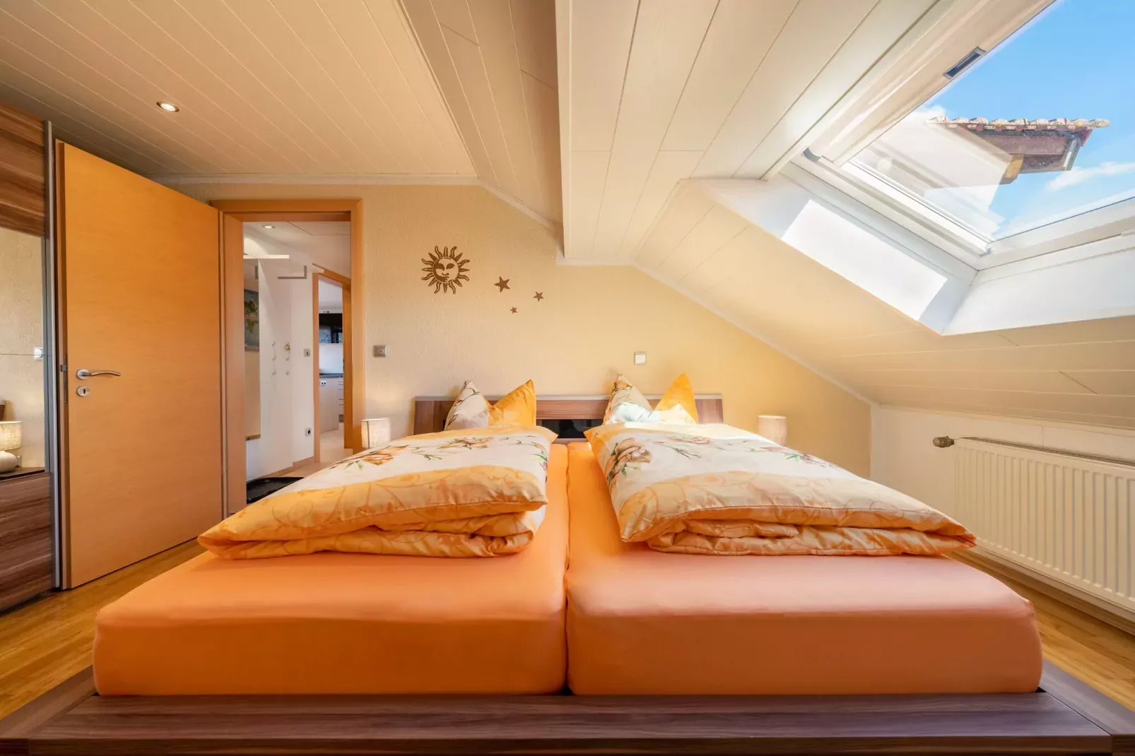 Gleißenberg-Bedroom