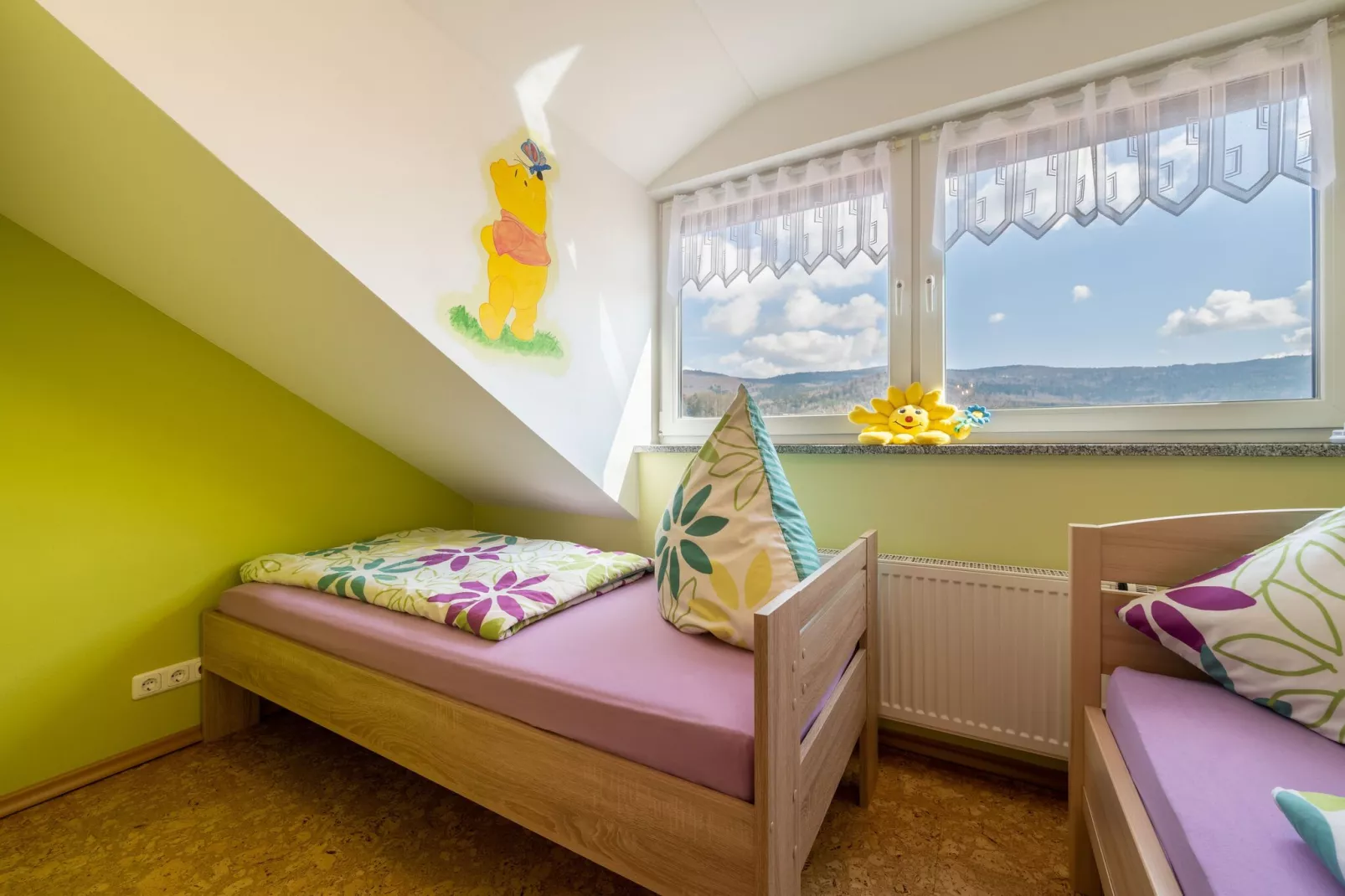Gleißenberg-Bedroom
