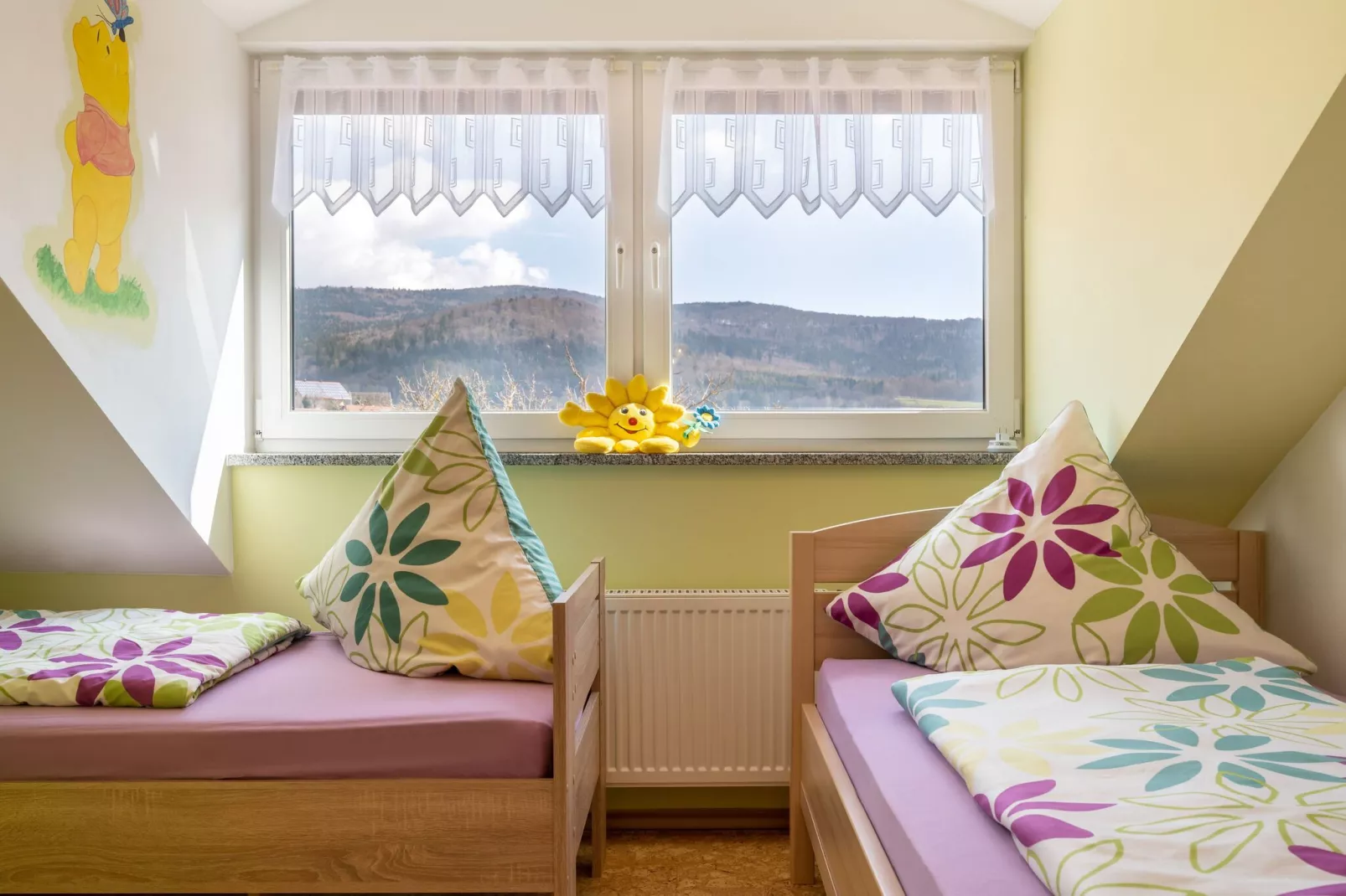 Gleißenberg-Bedroom