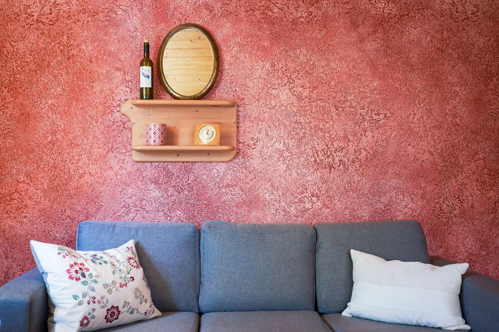 Ferienwohnung Bayerischer Wald-Living room