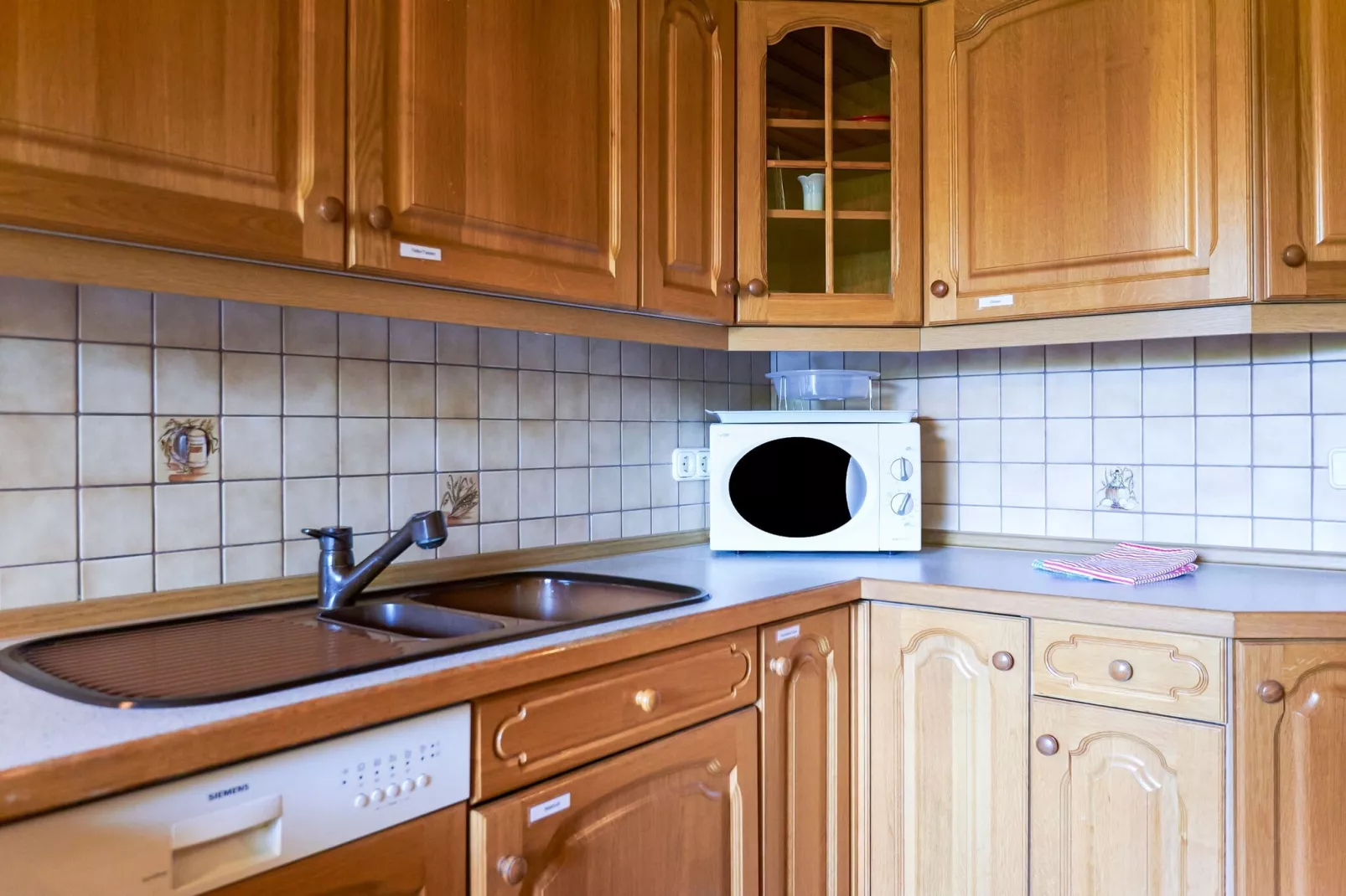 Ferienwohnung Bayerischer Wald-Kitchen