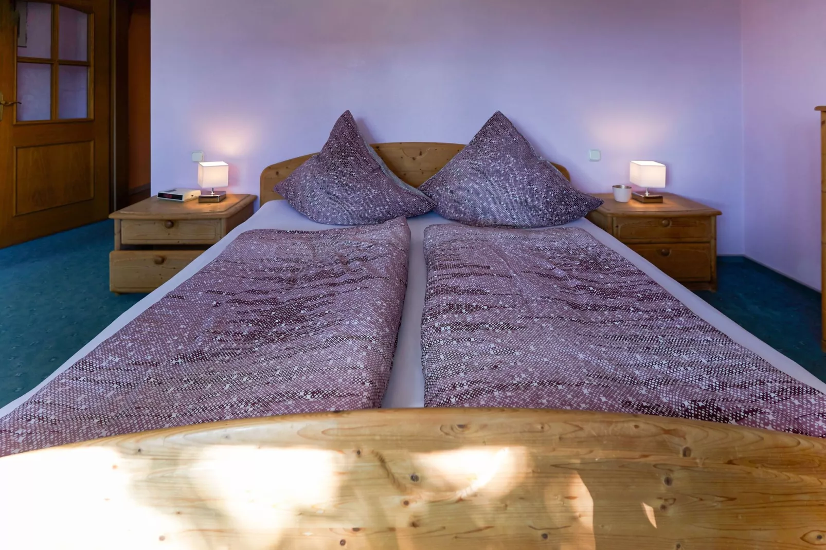 Ferienwohnung Bayerischer Wald-Bedroom