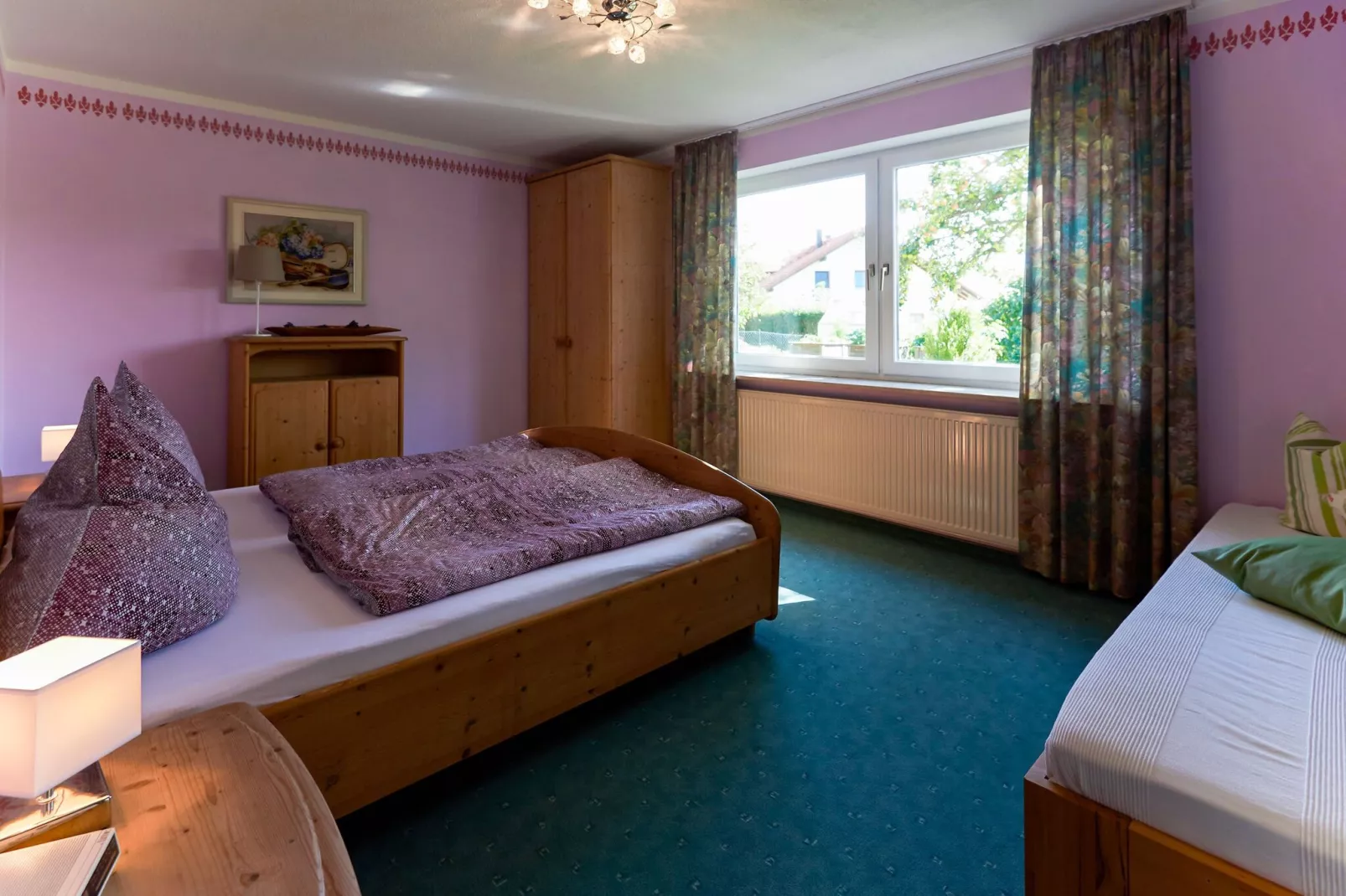 Ferienwohnung Bayerischer Wald-Bedroom