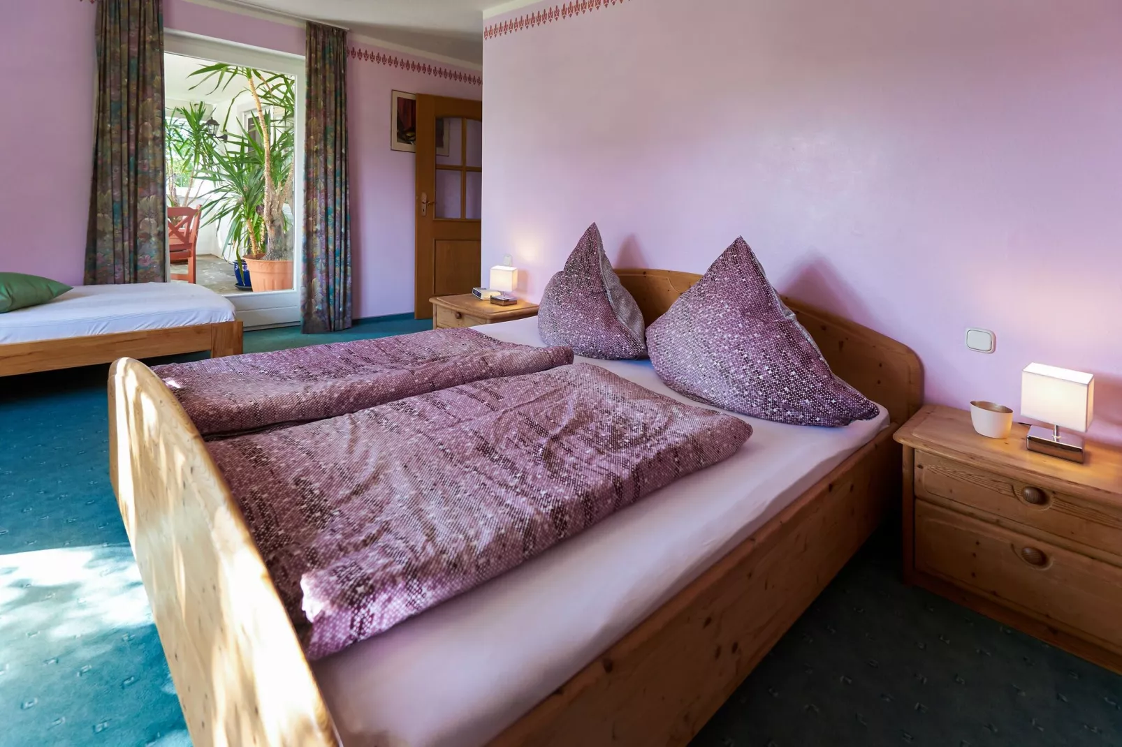 Ferienwohnung Bayerischer Wald-Bedroom