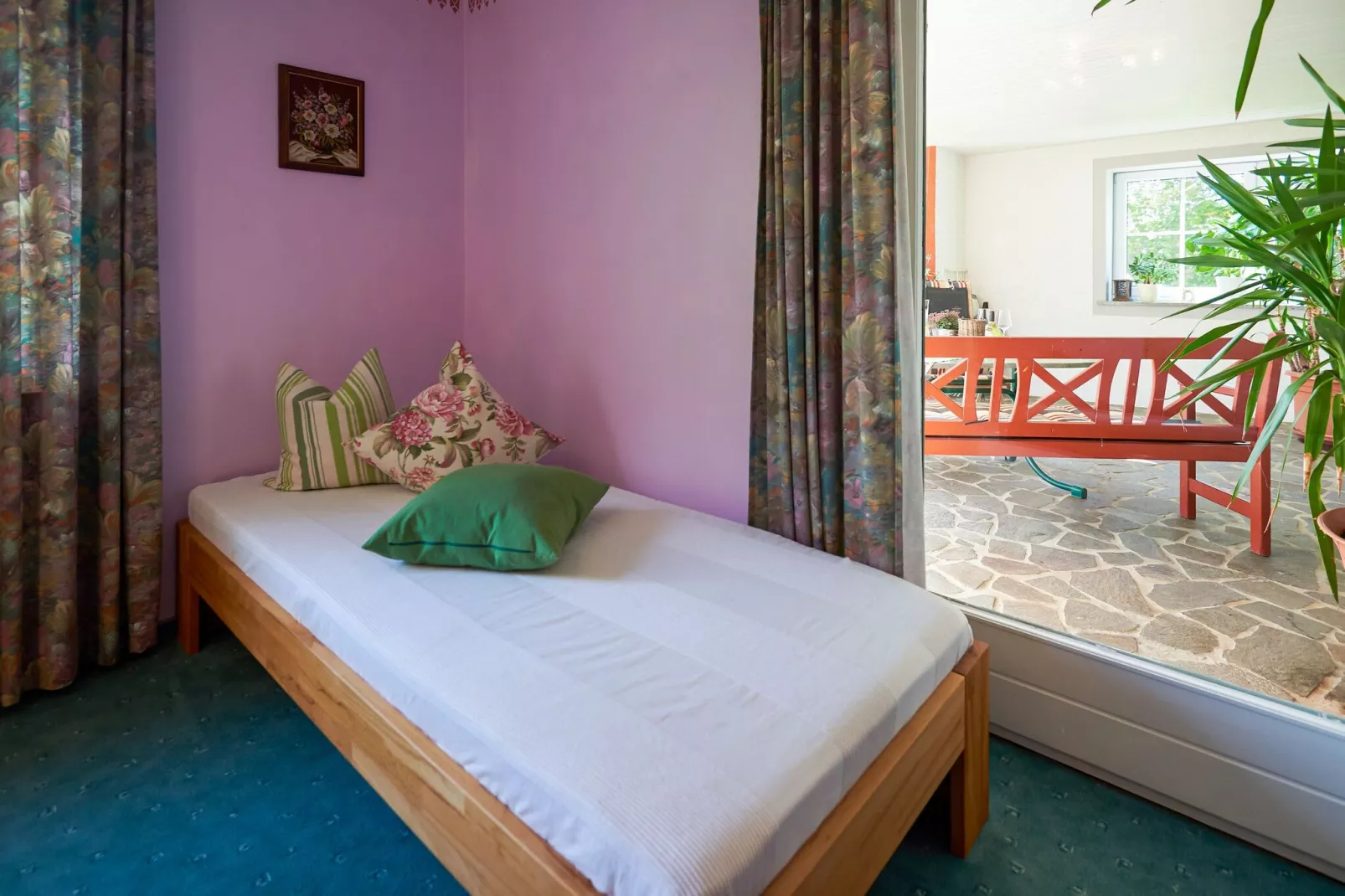 Ferienwohnung Bayerischer Wald-Bedroom